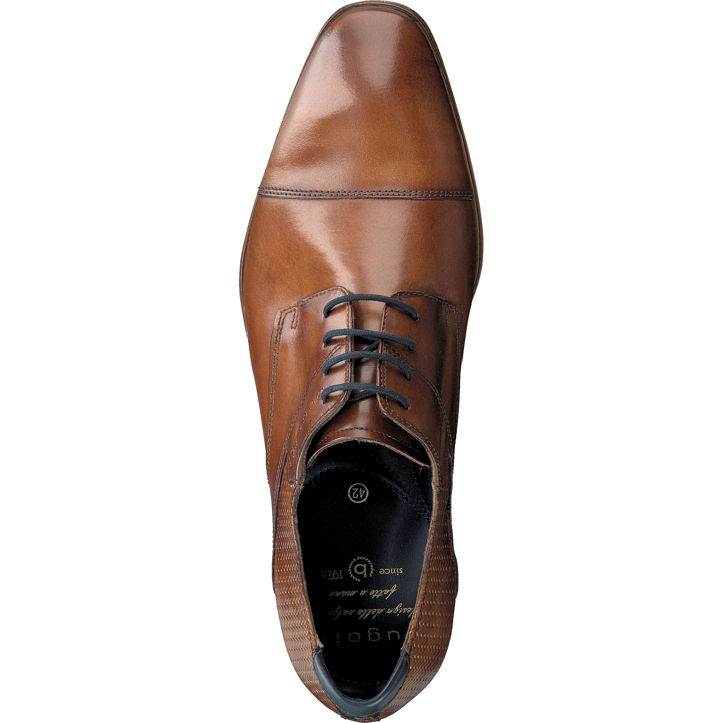Business Schnürer cognac - Image 6