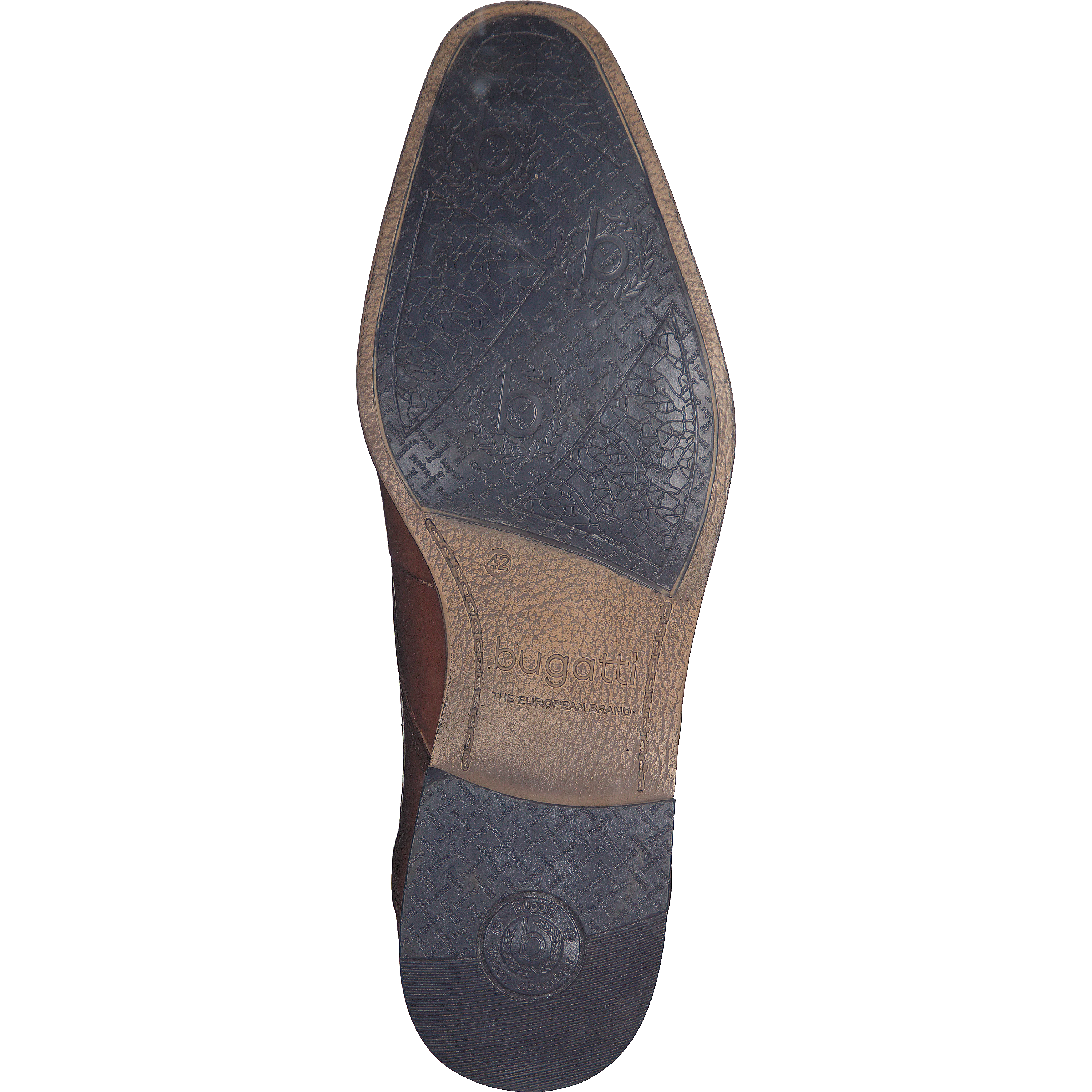 Business Schnürer cognac - Image 7