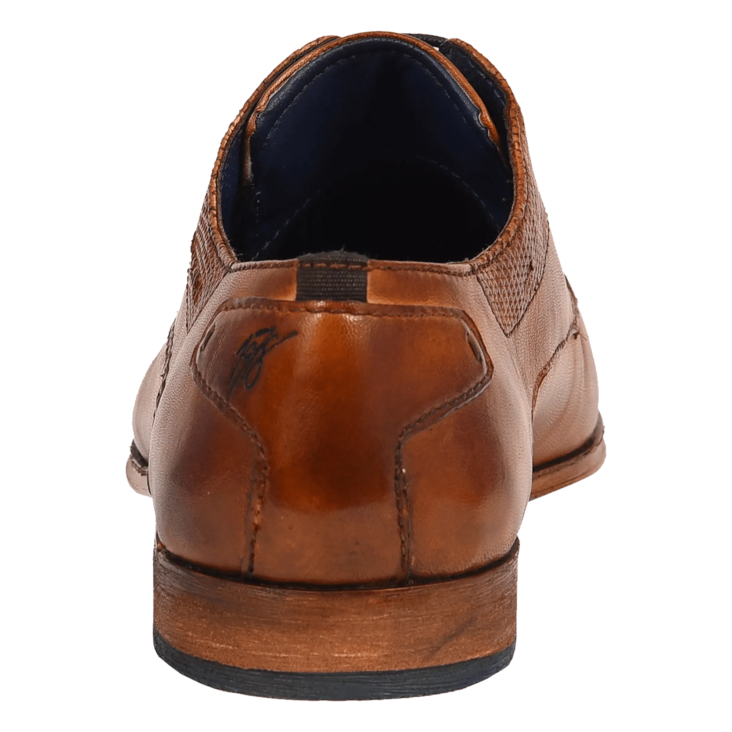 Business Schnürer cognac - Image 3
