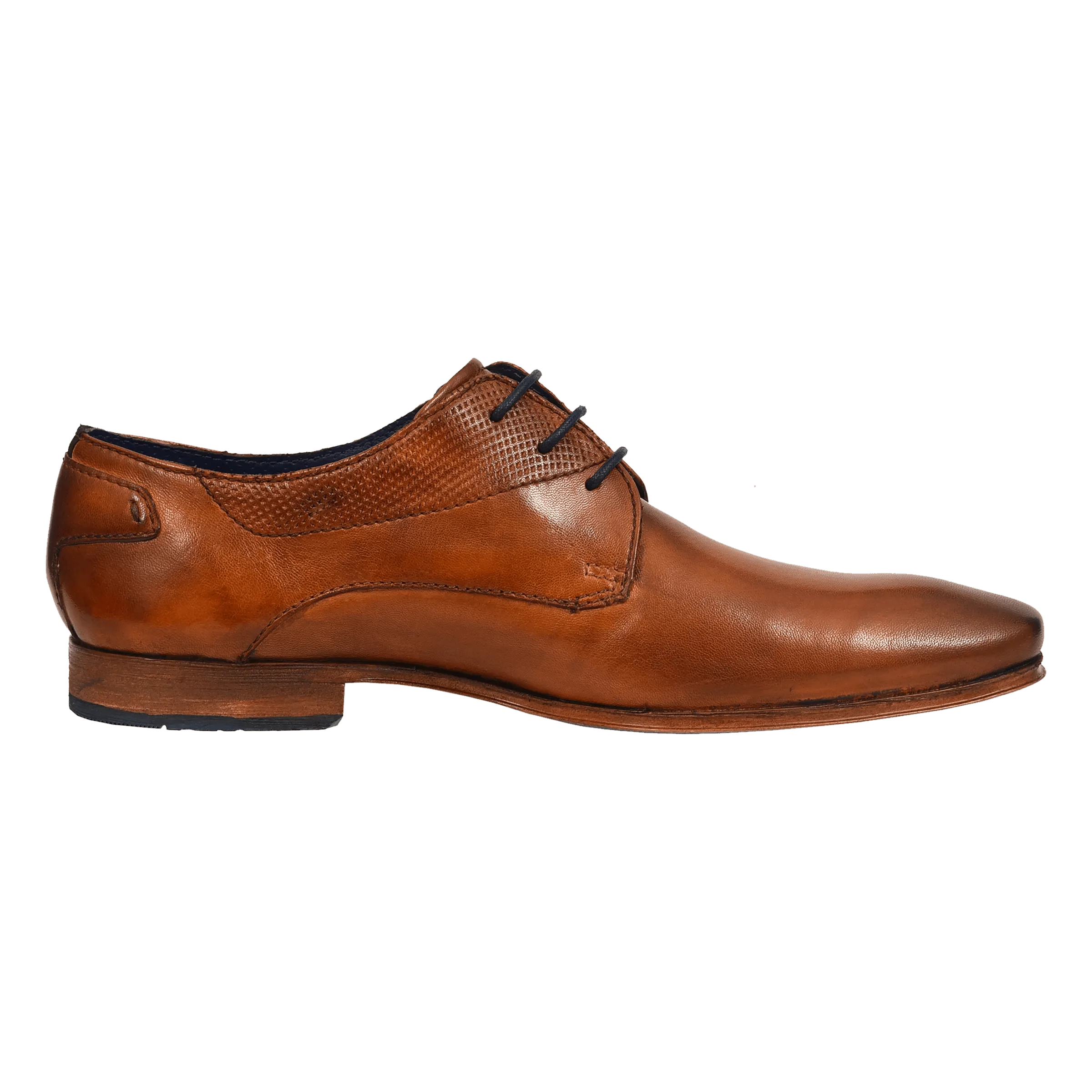 Business Schnürer cognac - Image 4
