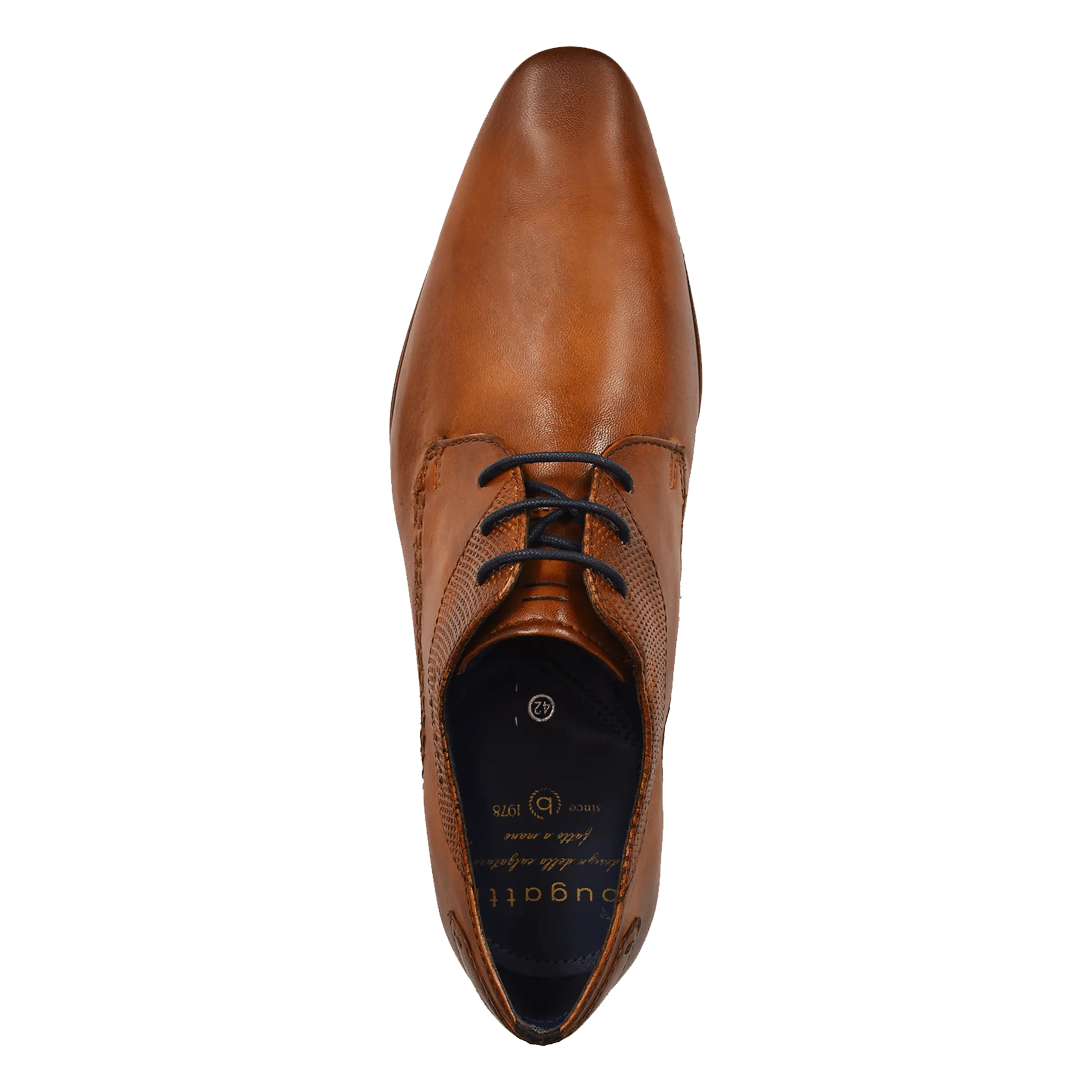 Business Schnürer cognac - Image 6