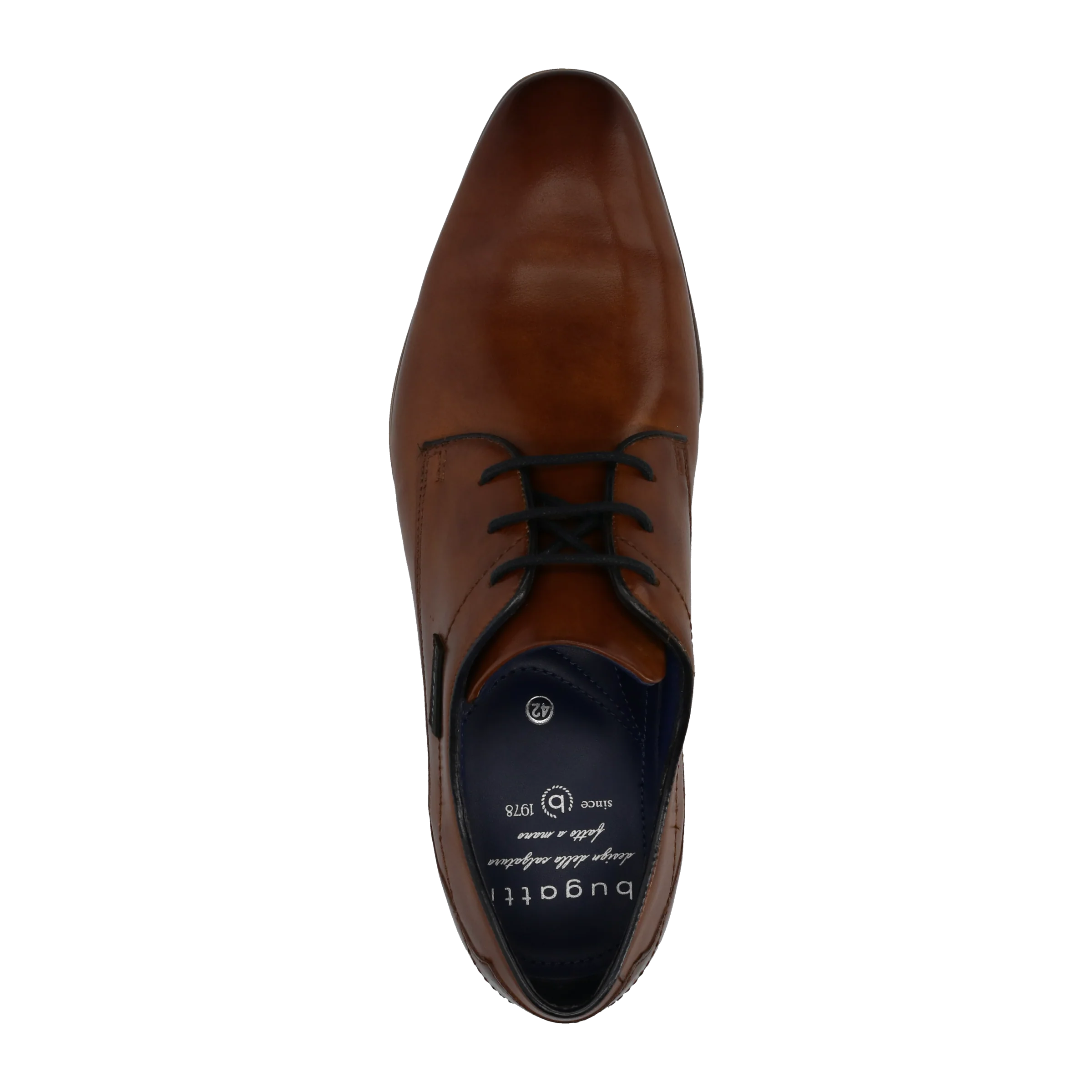 Business Schnürer cognac - Image 6
