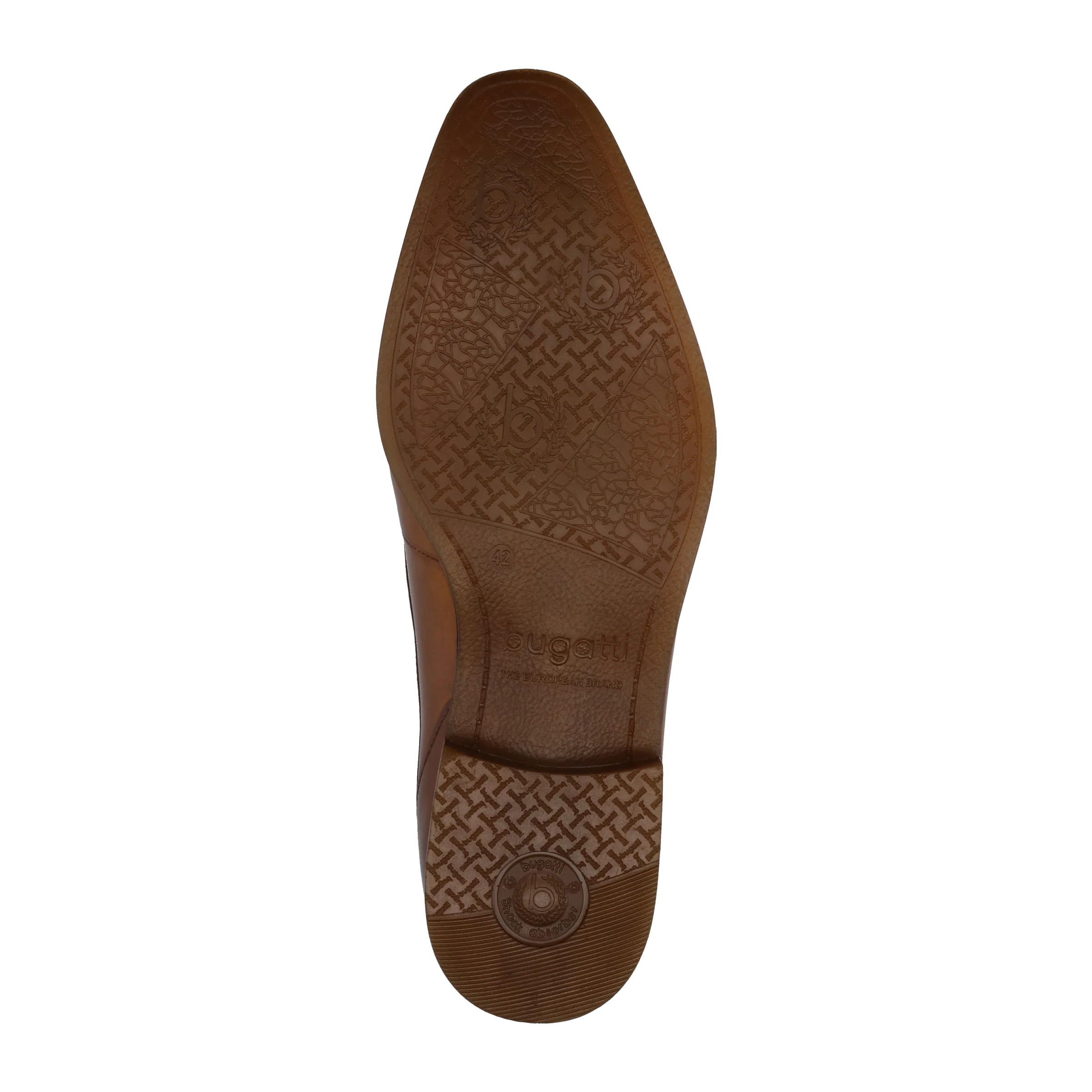 Business Schnürer cognac - Image 7