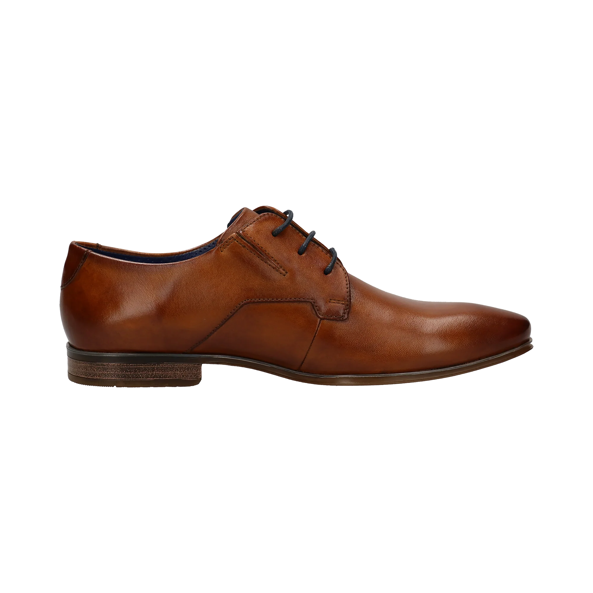 Business Schnürer cognac - Image 4