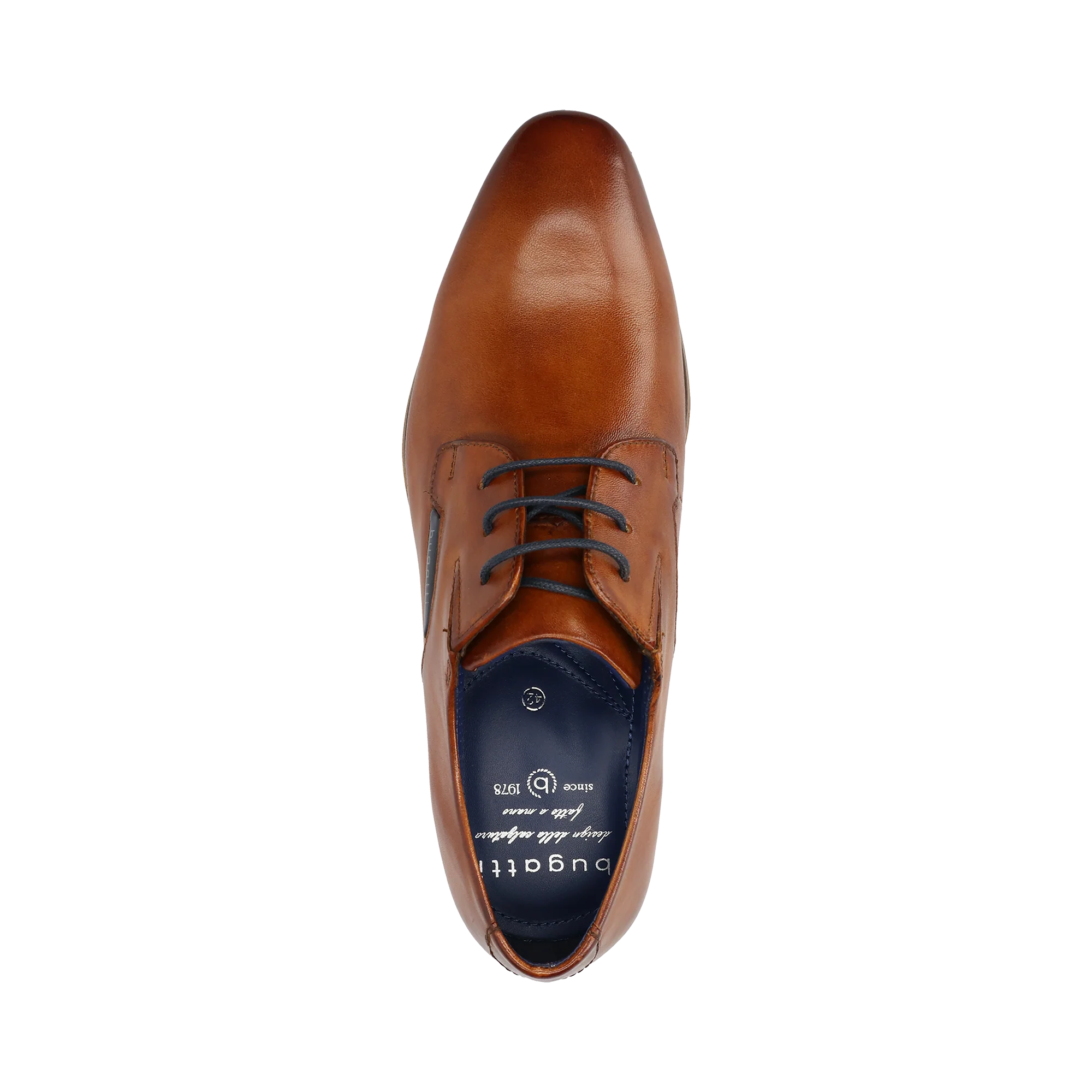 Business Schnürer cognac - Image 6