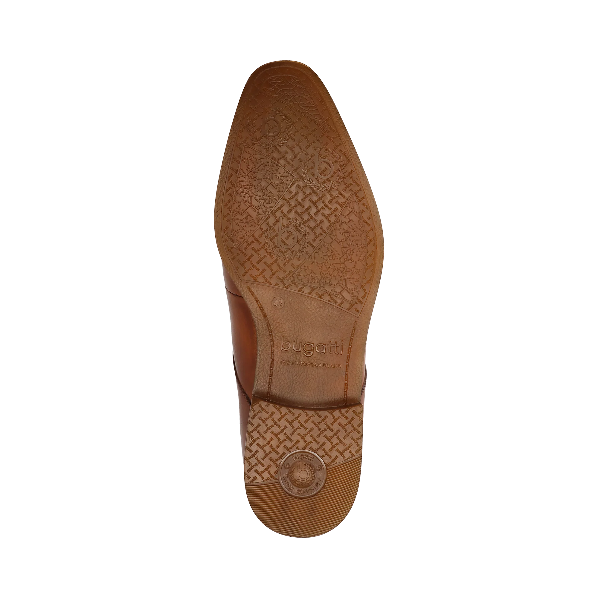 Business Schnürer cognac - Image 7