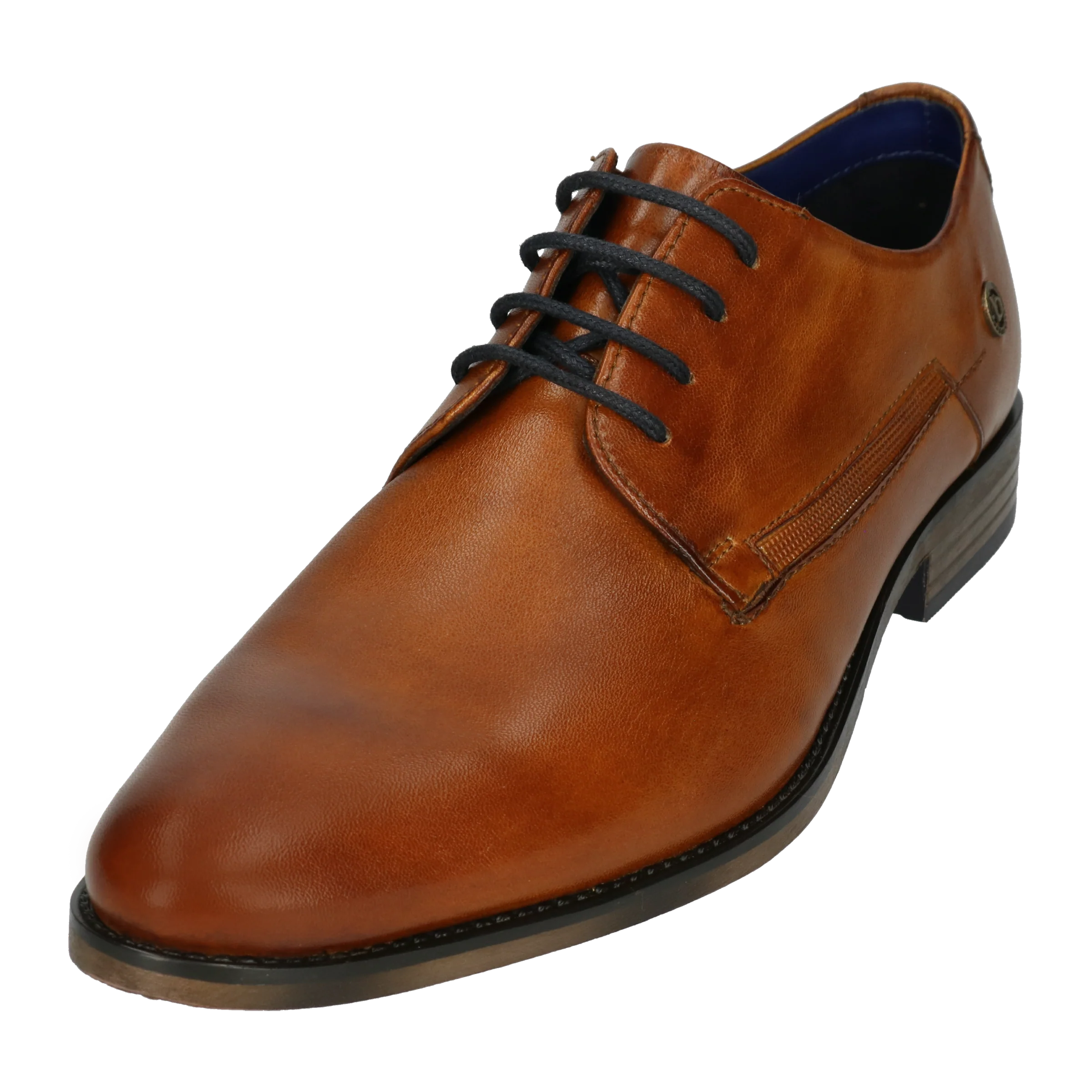 Business Schnürer cognac - Image 2