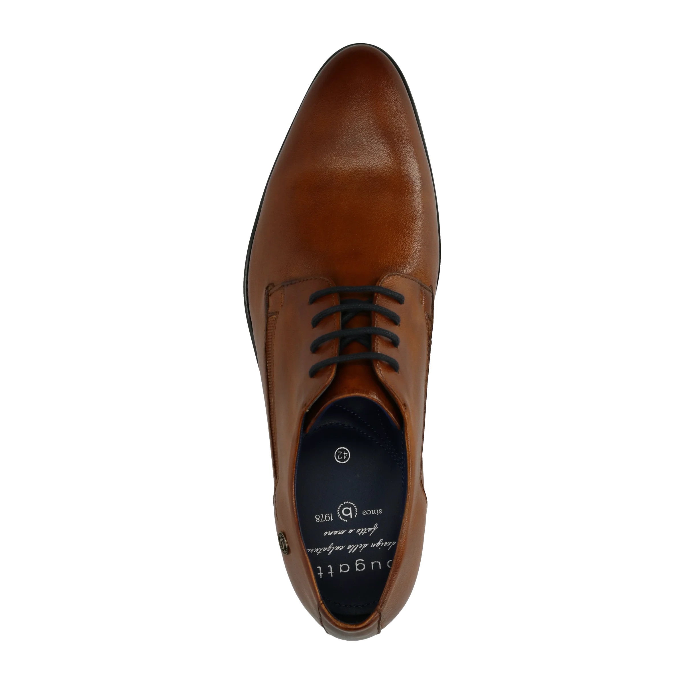 Business Schnürer cognac - Image 6