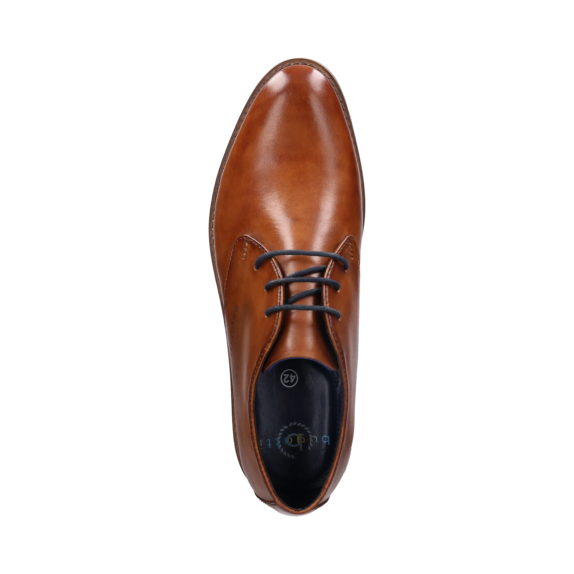 Business Schnürer cognac - Image 6