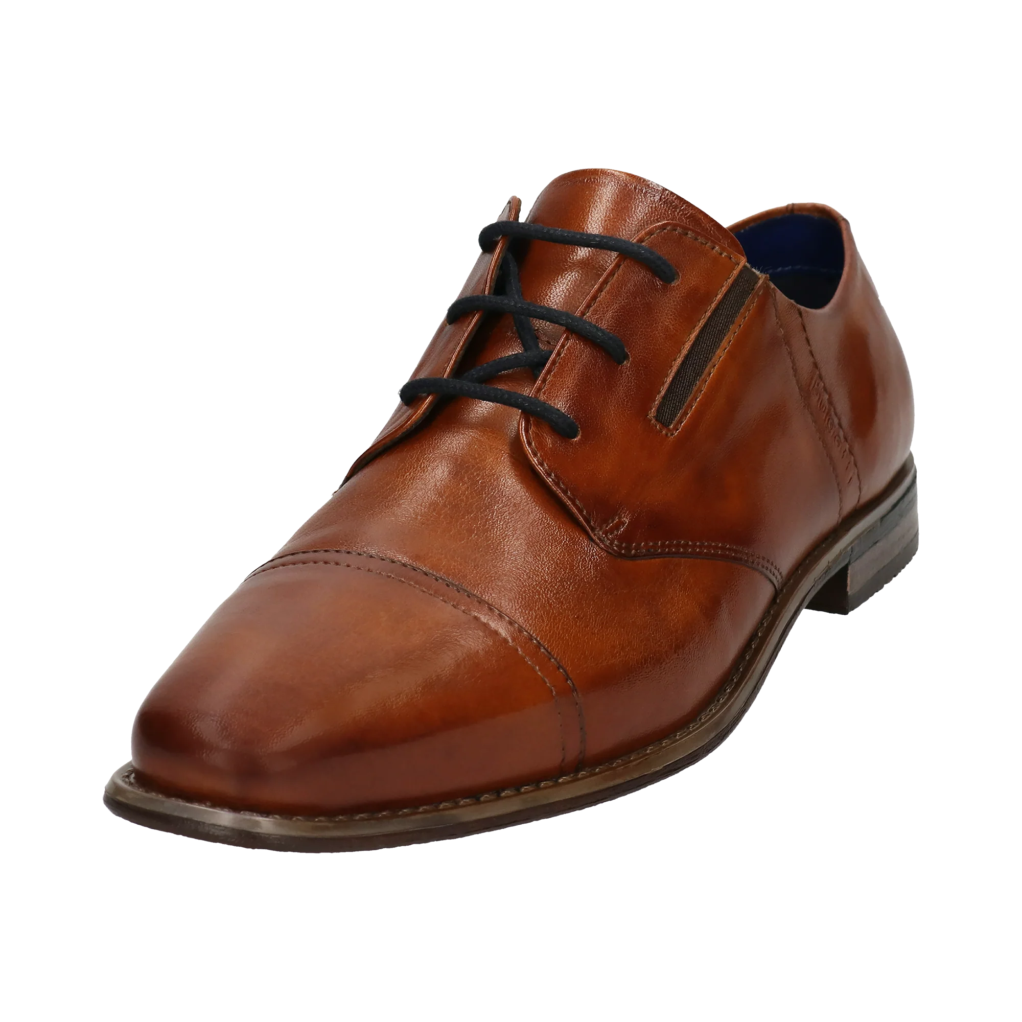 Business Schnürer cognac - Image 2