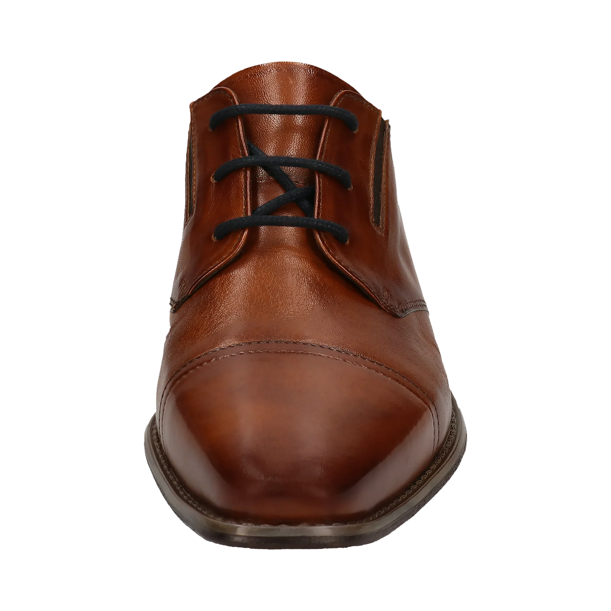 Business Schnürer cognac - Image 5