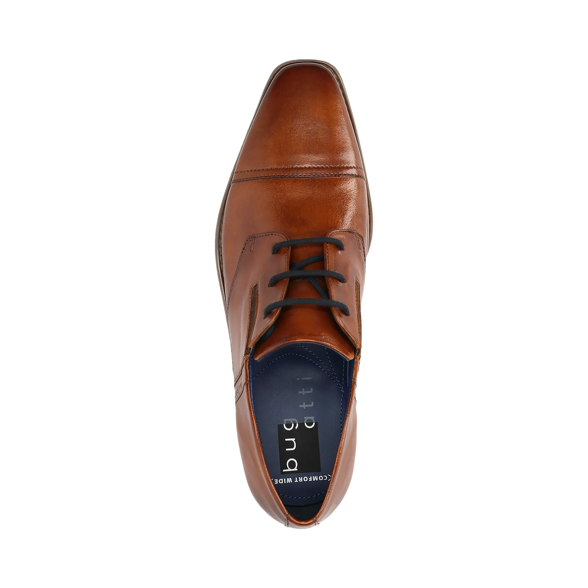 Business Schnürer cognac - Image 6