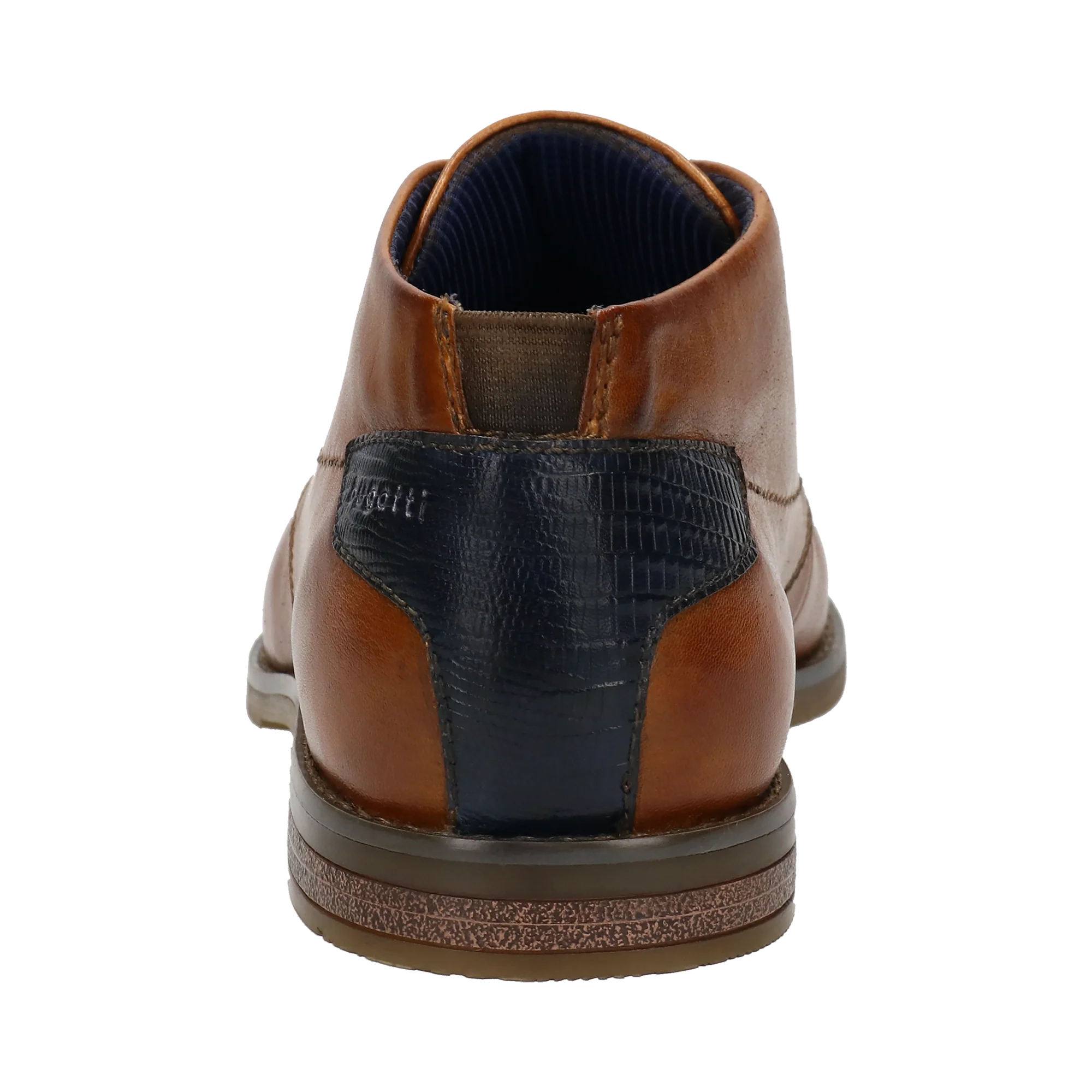 Business Schnürer cognac - Image 3