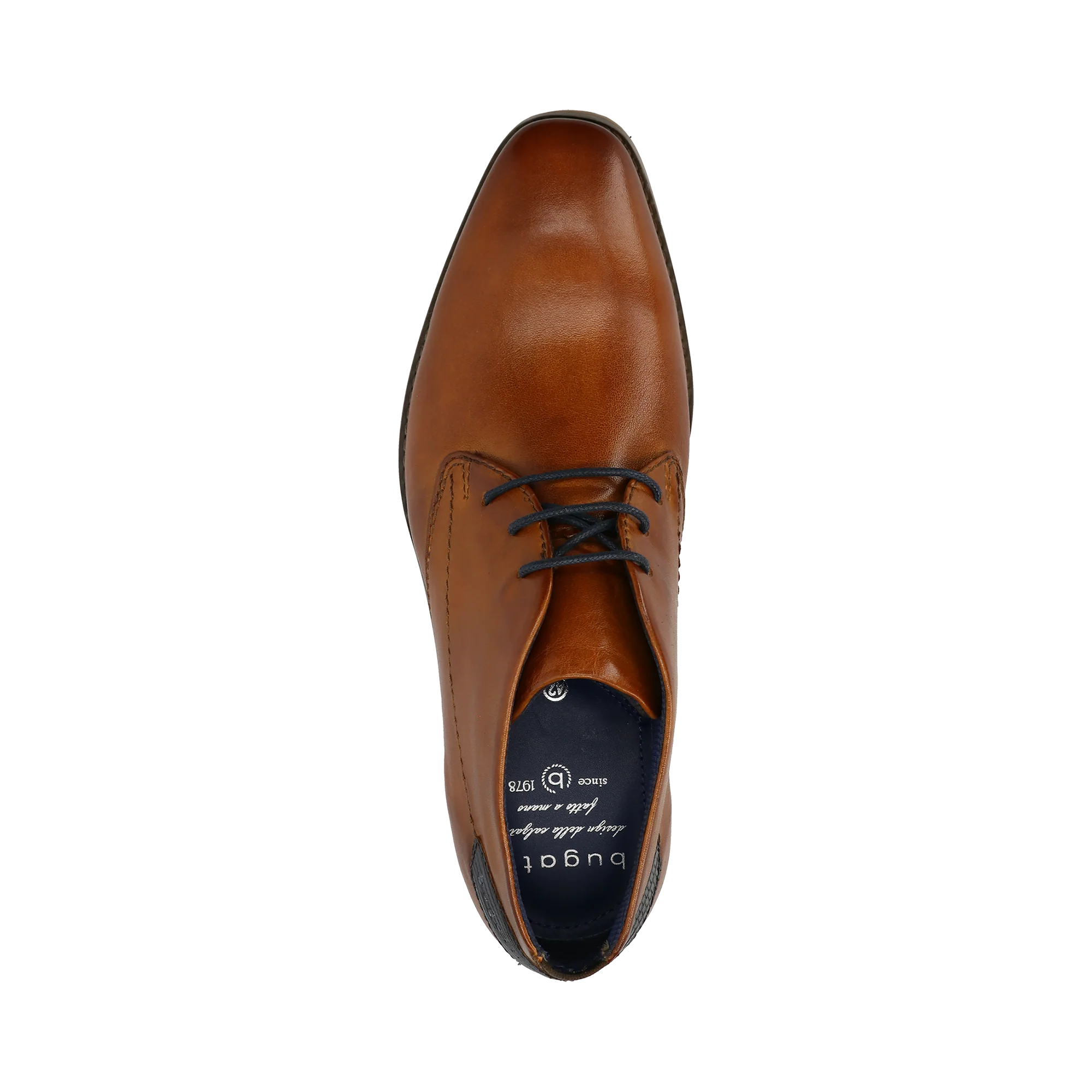 Business Schnürer cognac - Image 6
