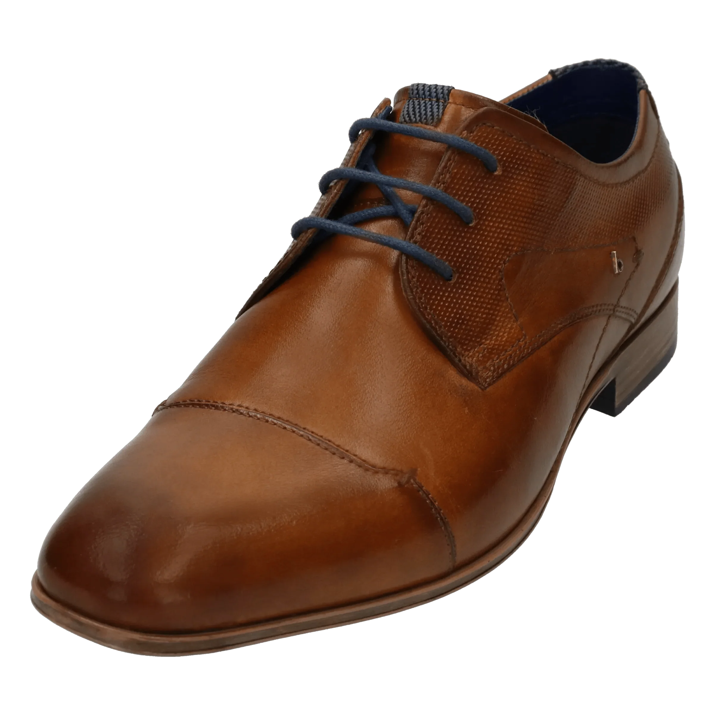 Business Schnürer cognac - Image 2