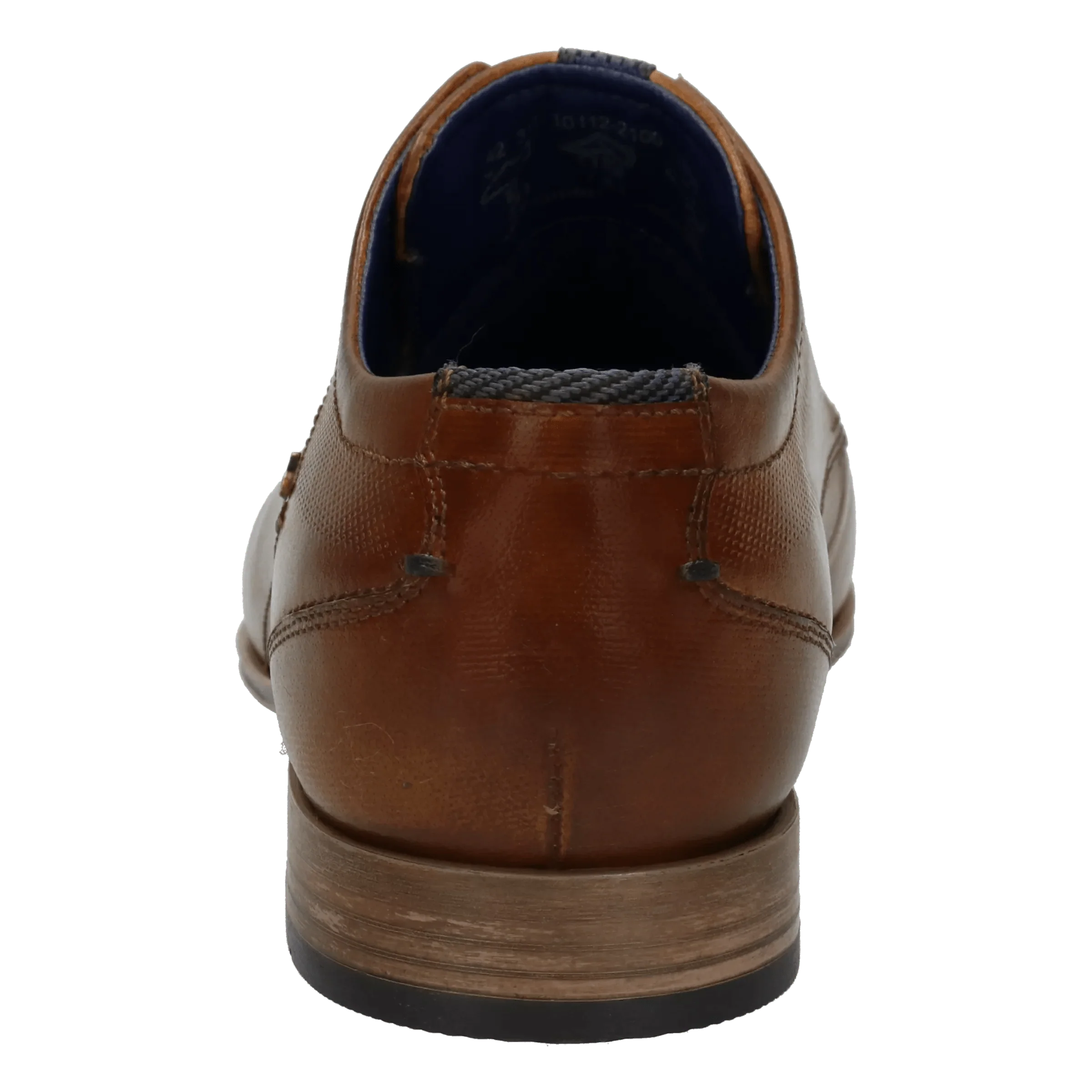 Business Schnürer cognac - Image 3