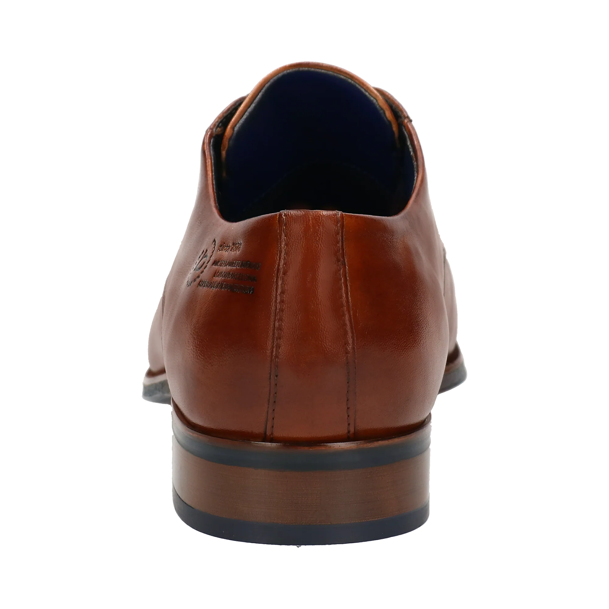 Business Schnürer cognac - Image 3