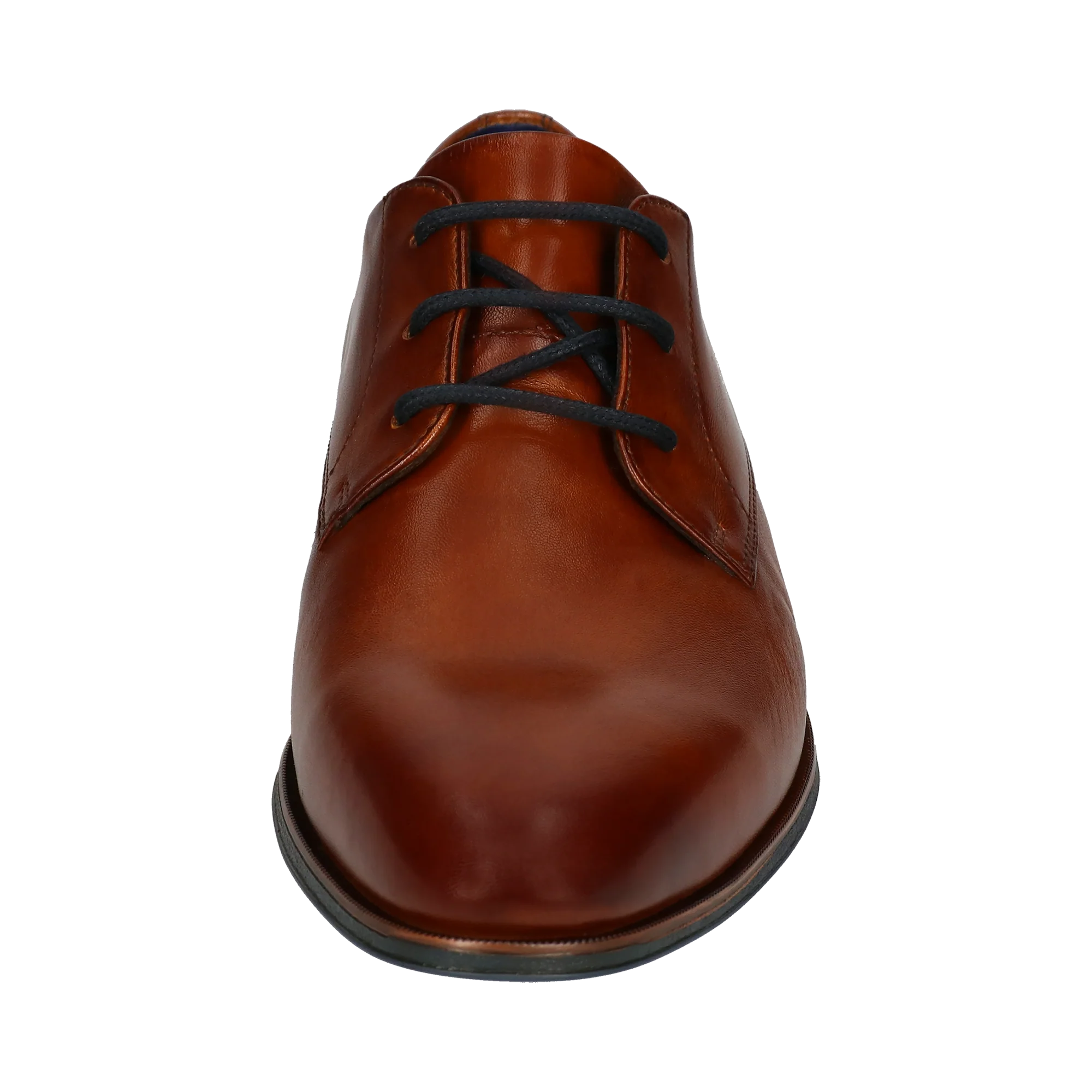 Business Schnürer cognac - Image 5
