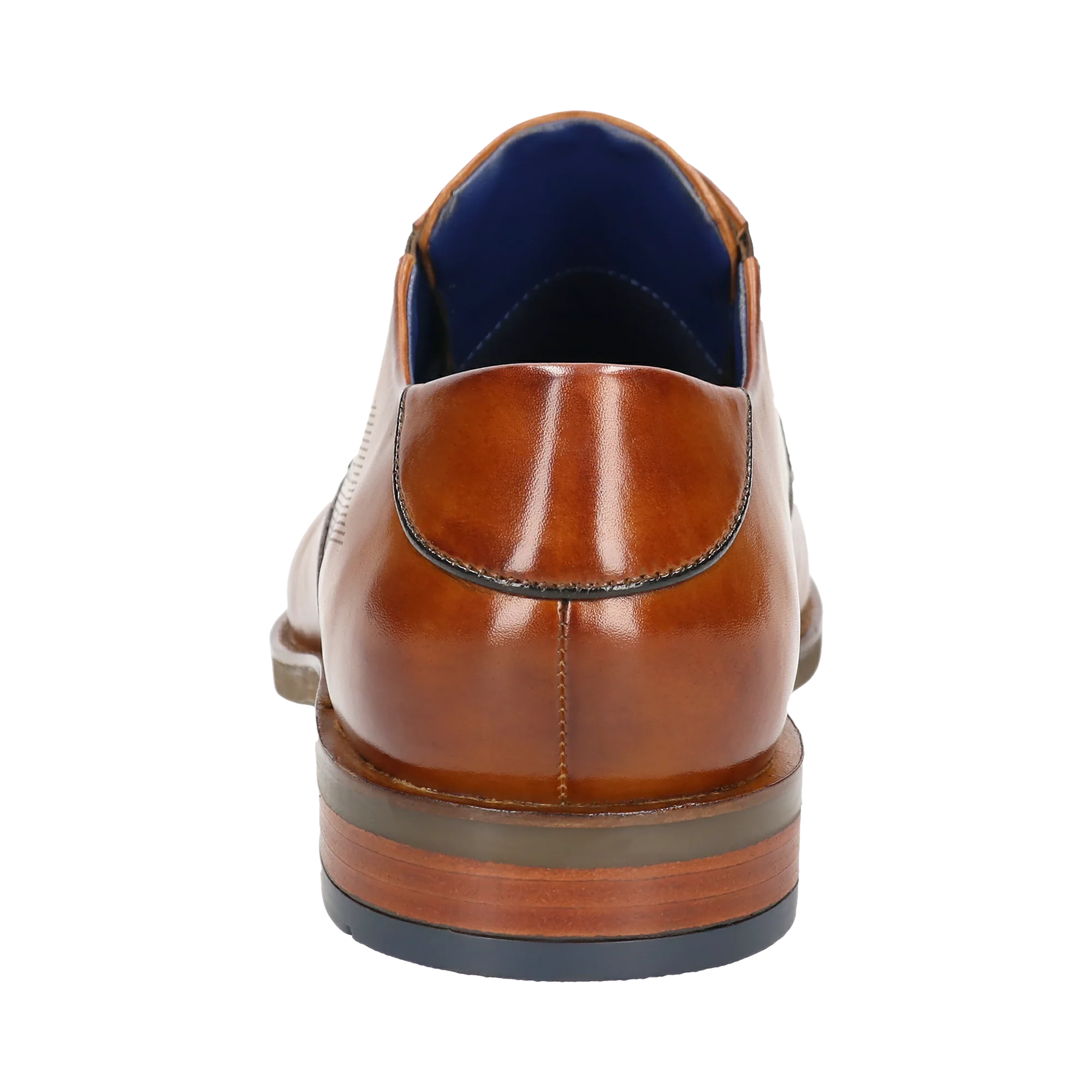 Business Schnürer cognac - Image 3