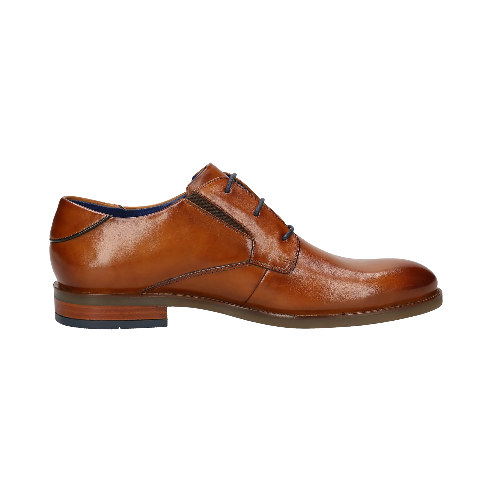 Business Schnürer cognac - Image 4