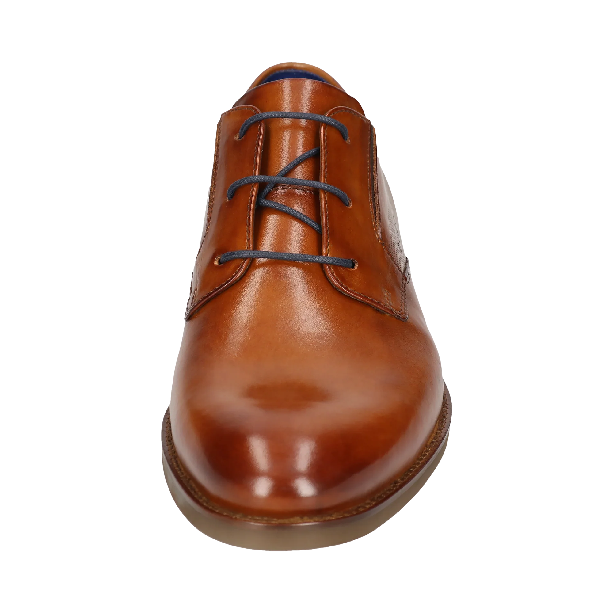 Business Schnürer cognac - Image 5