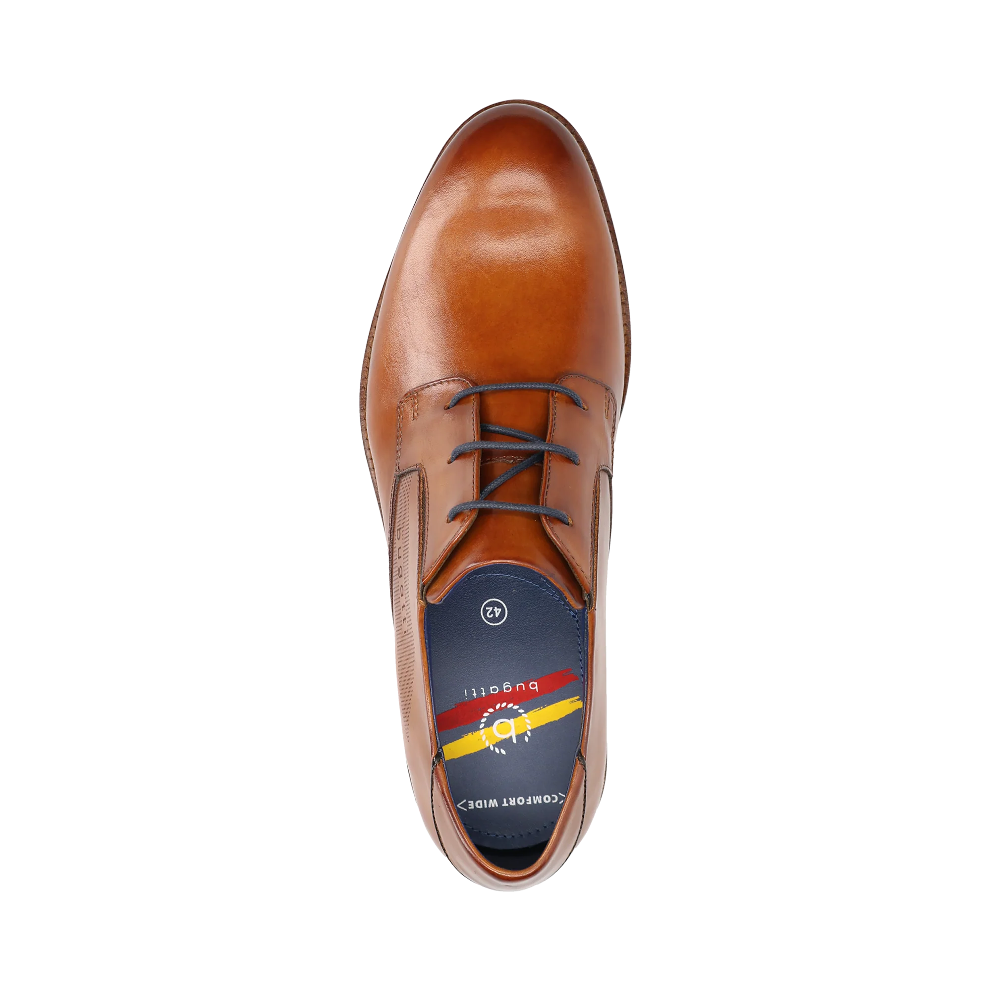 Business Schnürer cognac - Image 6