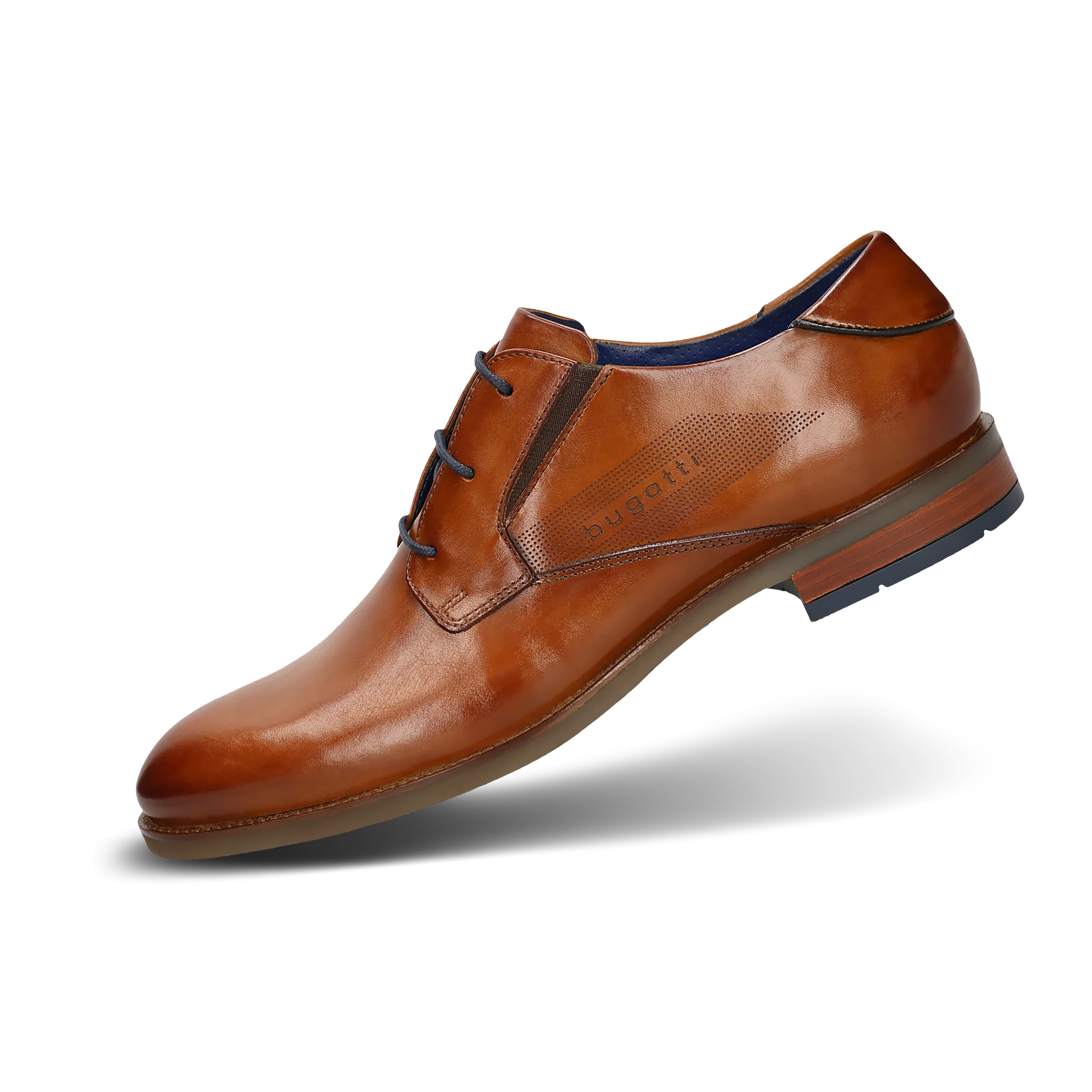 Business Schnürer cognac - Image 7