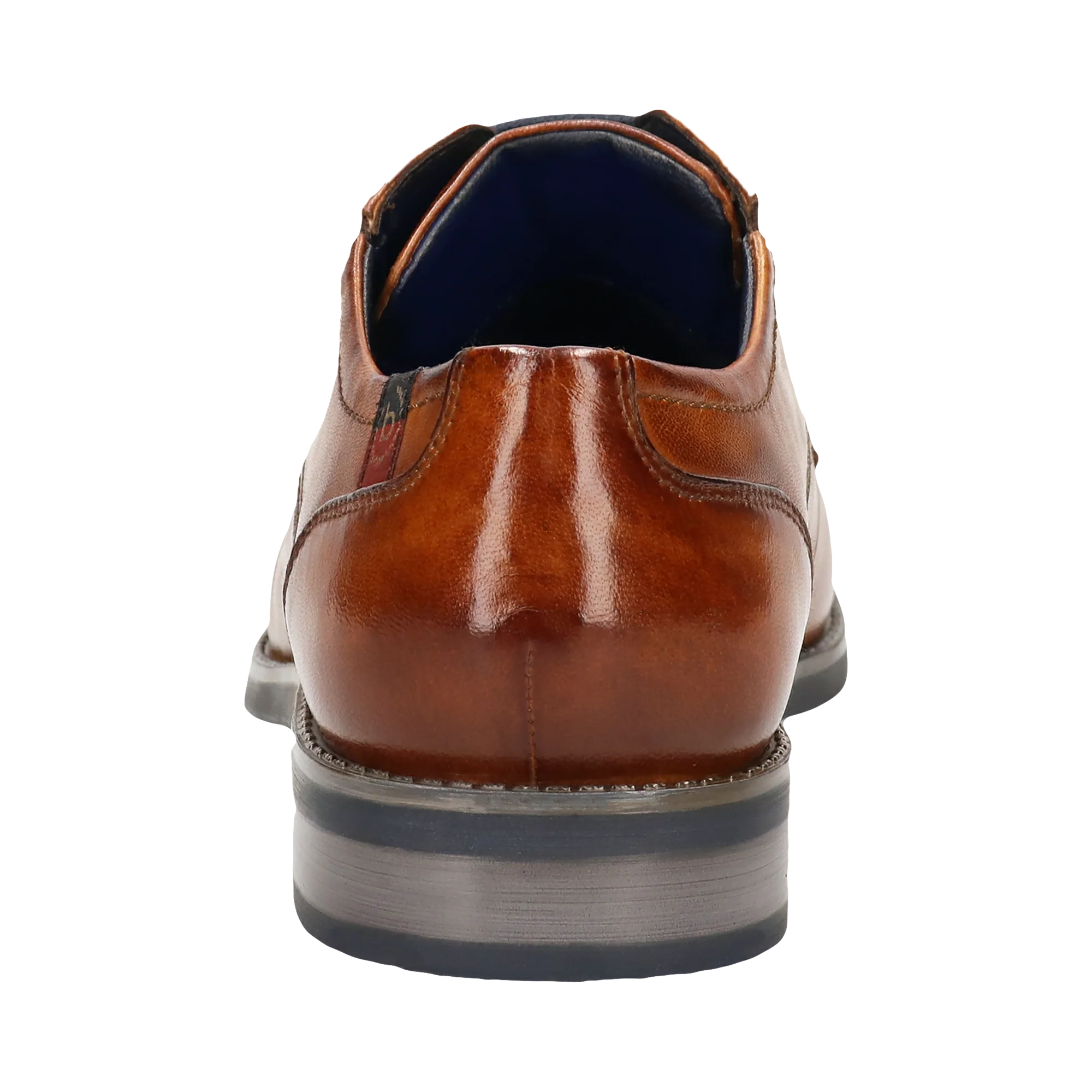 Business Schnürer cognac - Image 3