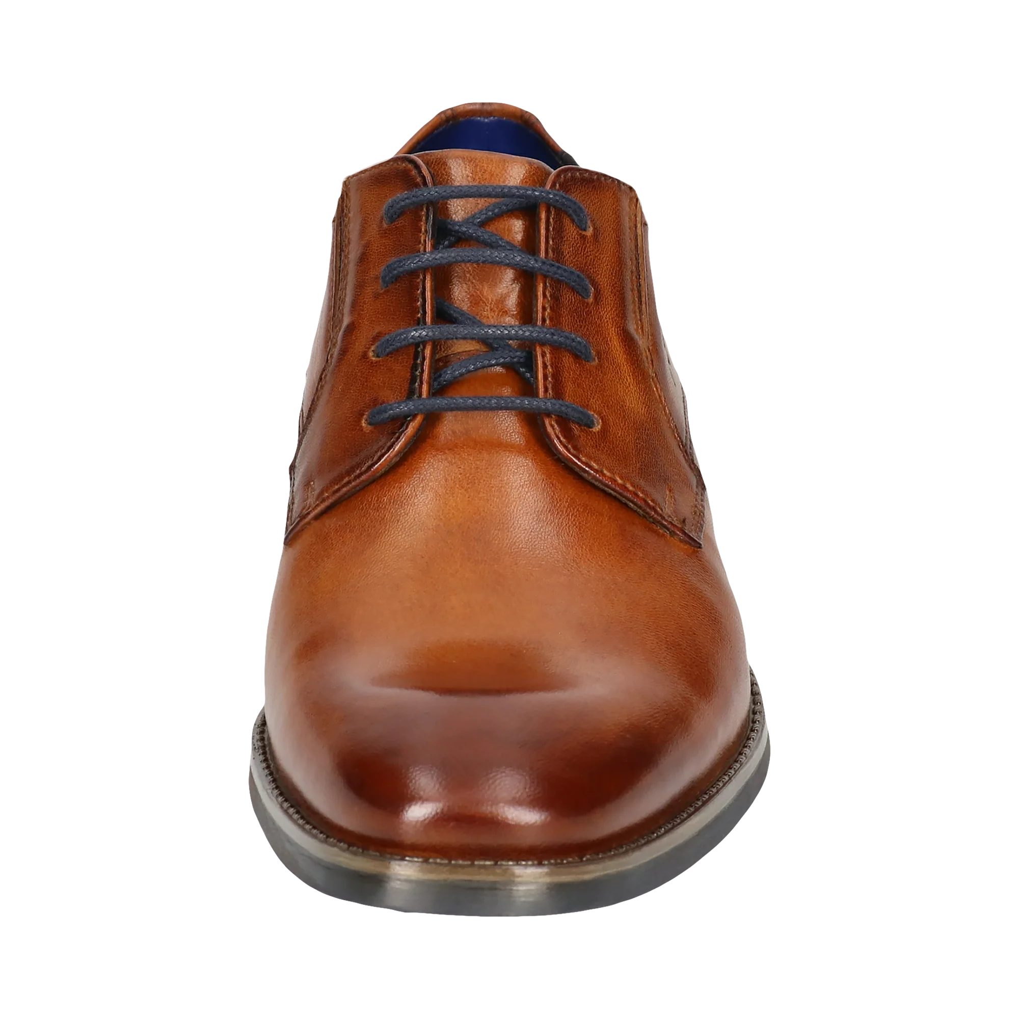Business Schnürer cognac - Image 5