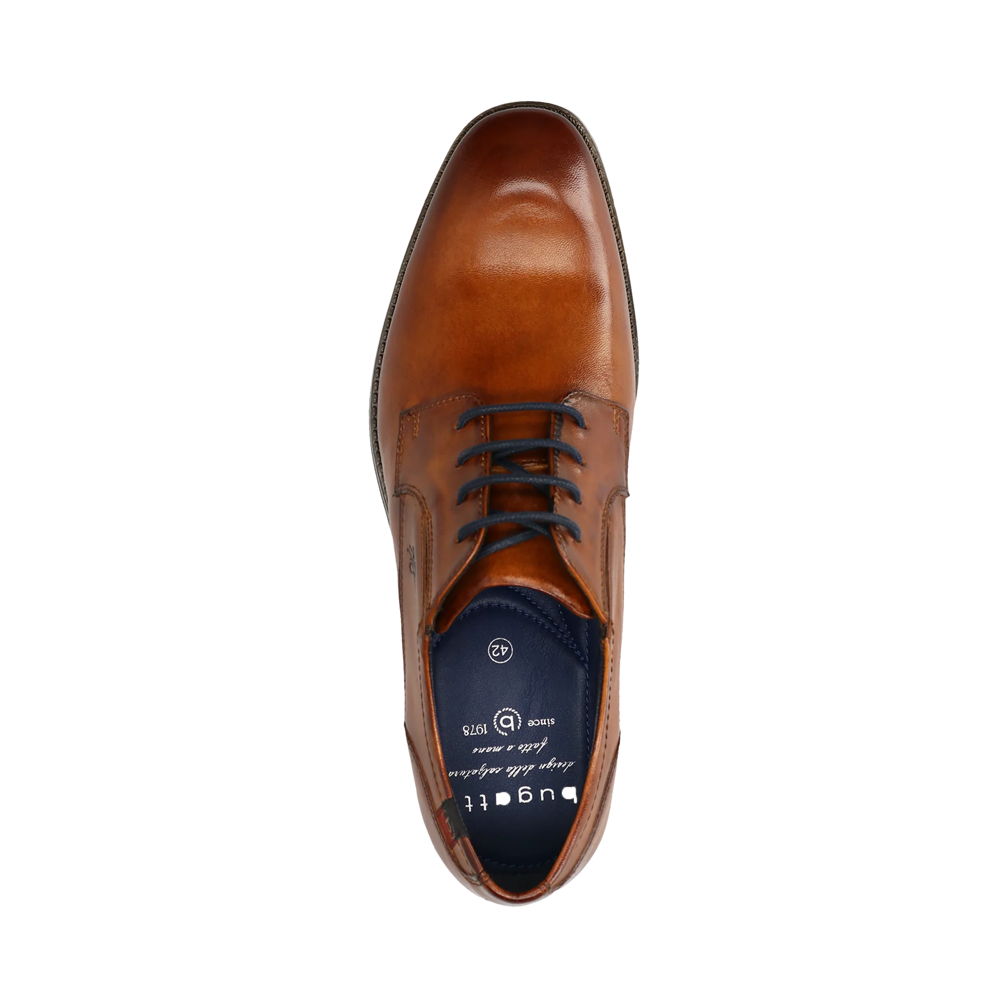 Business Schnürer cognac - Image 6