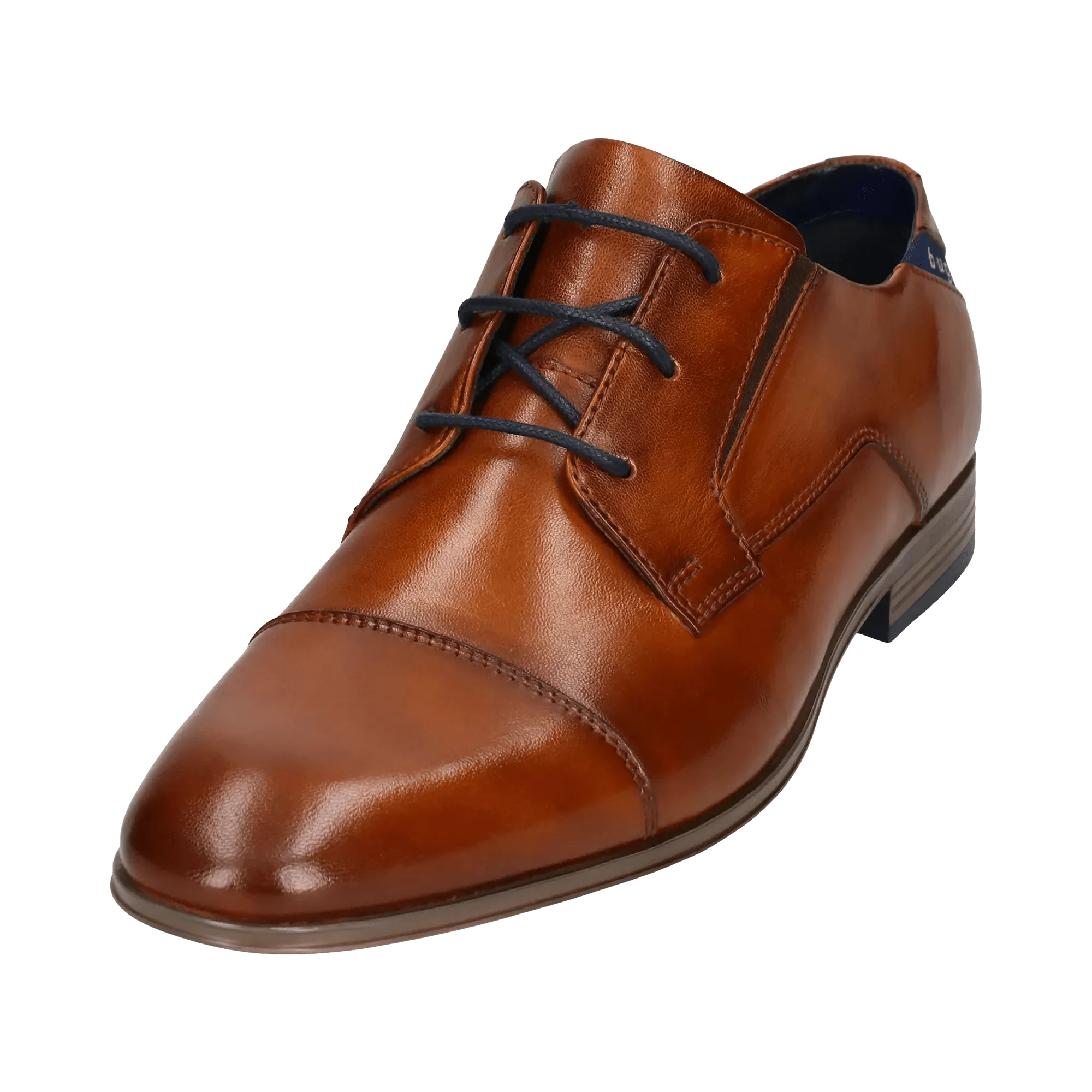 Business Schnürer cognac - Image 2