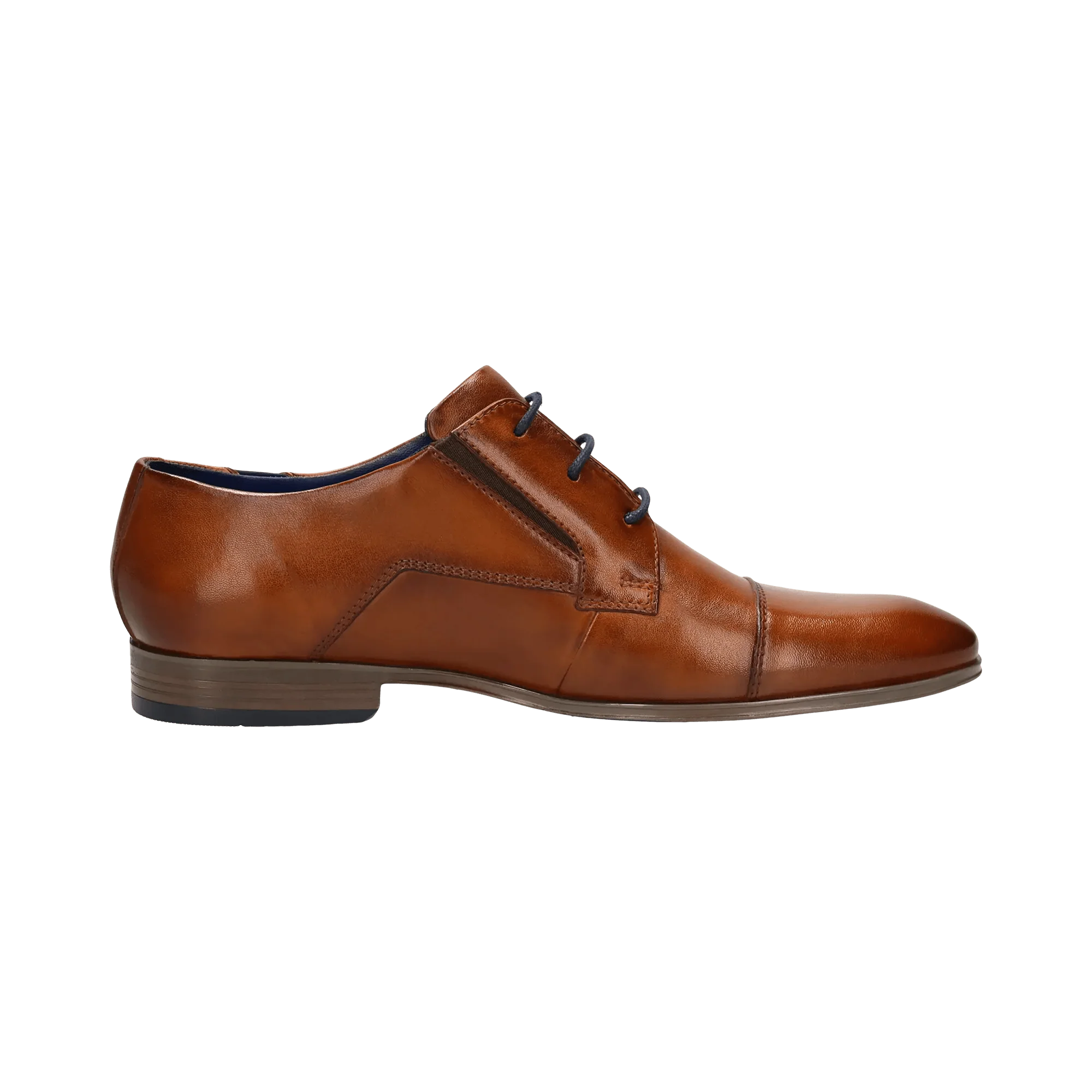 Business Schnürer cognac - Image 4