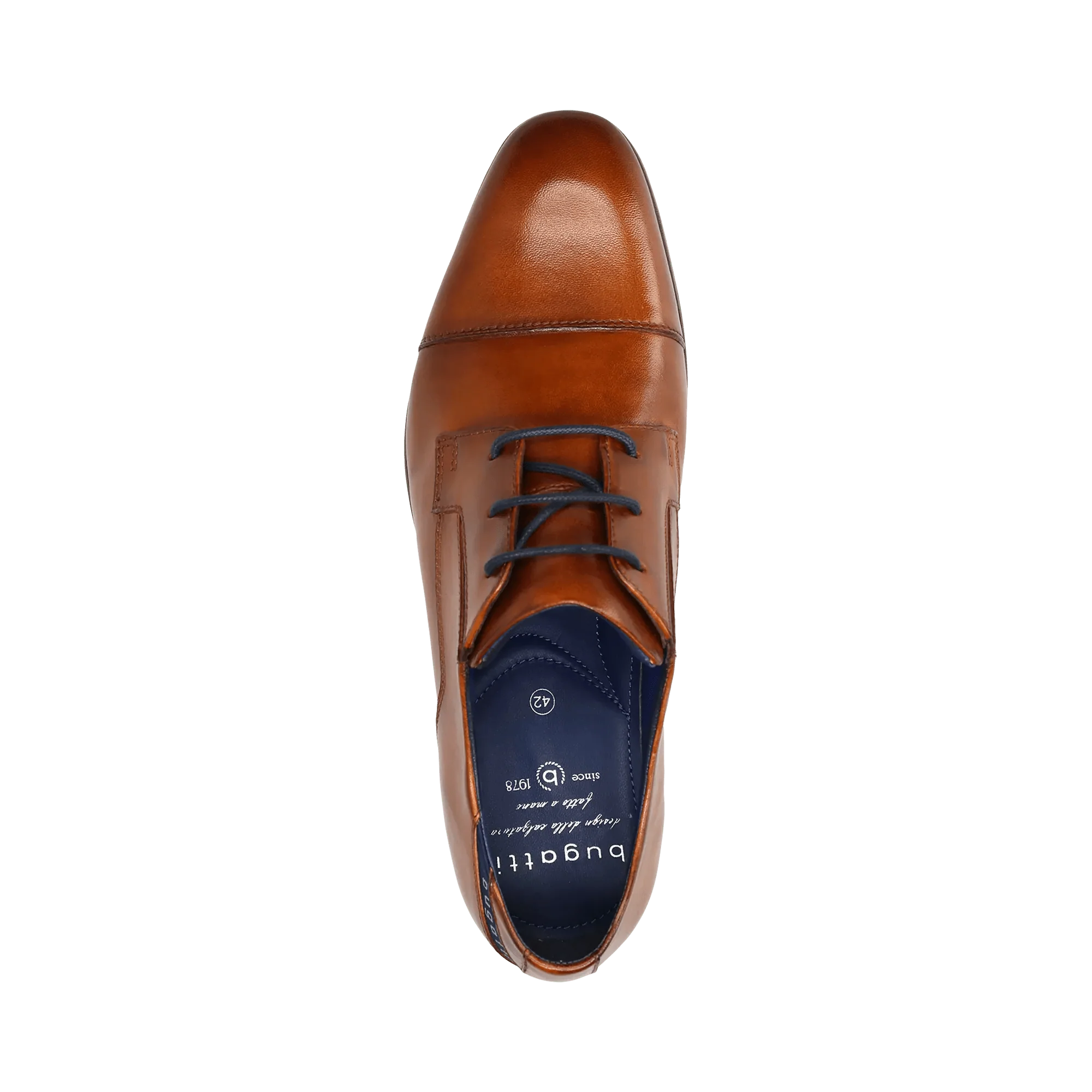 Business Schnürer cognac - Image 6