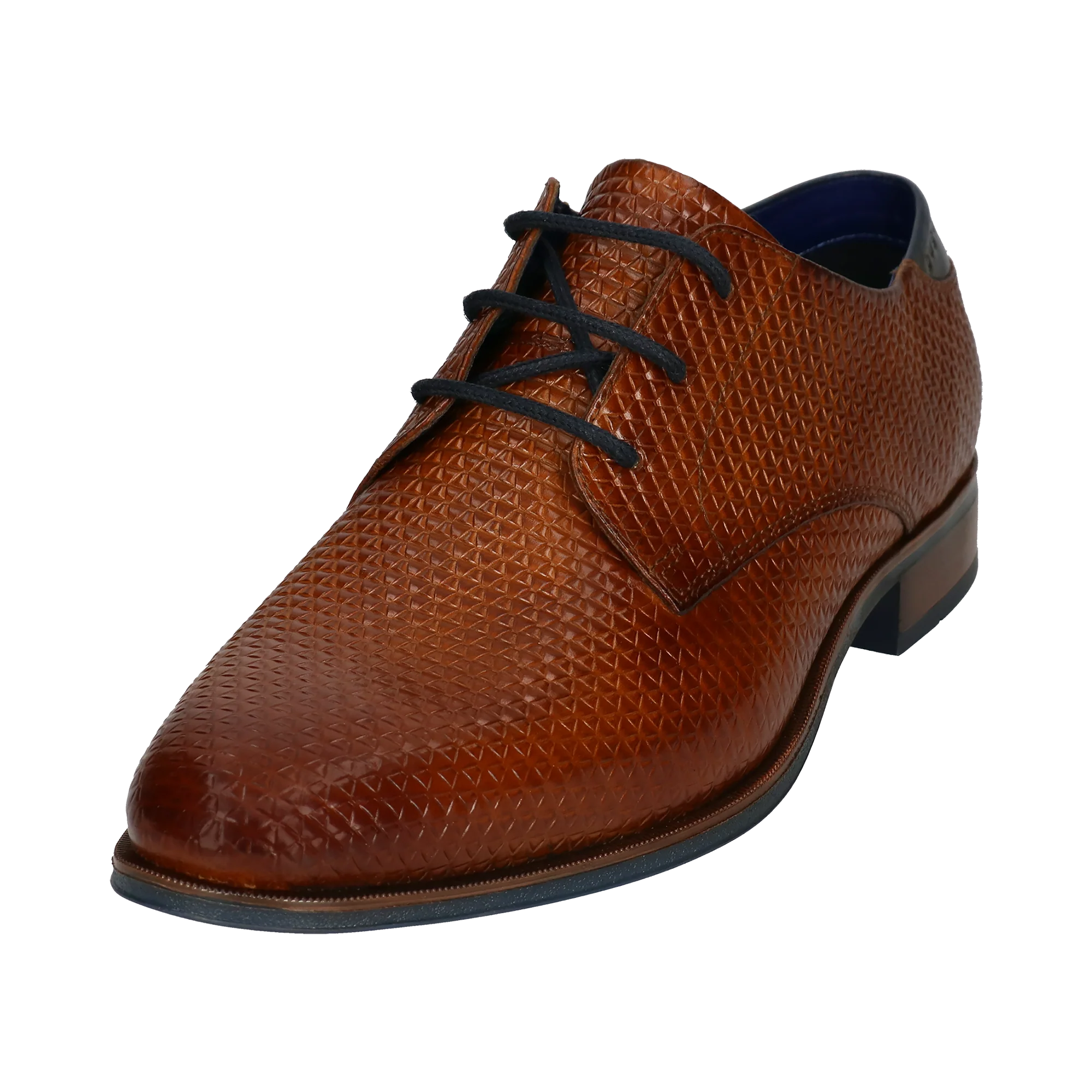 Business Schnürer cognac - Image 2