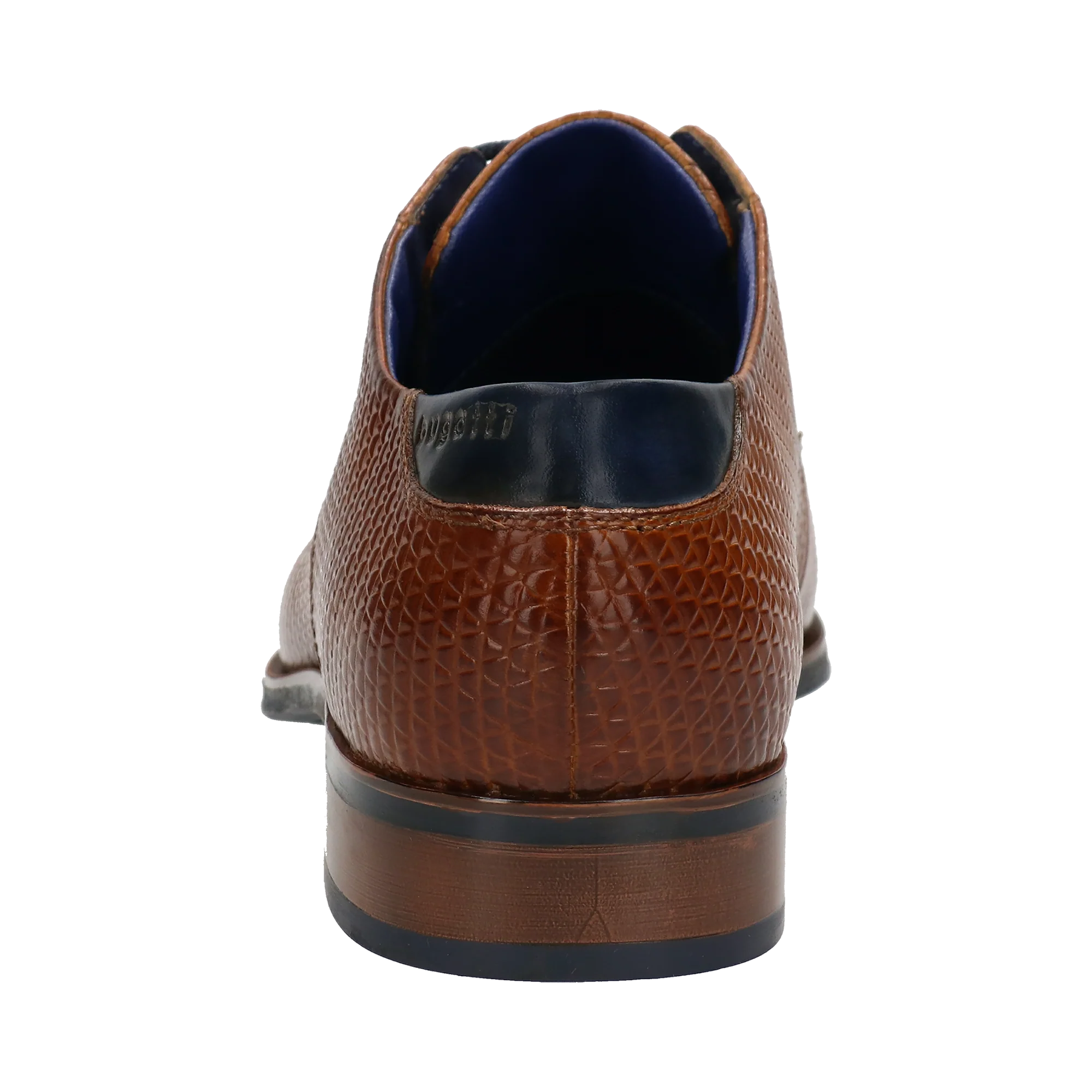 Business Schnürer cognac - Image 3