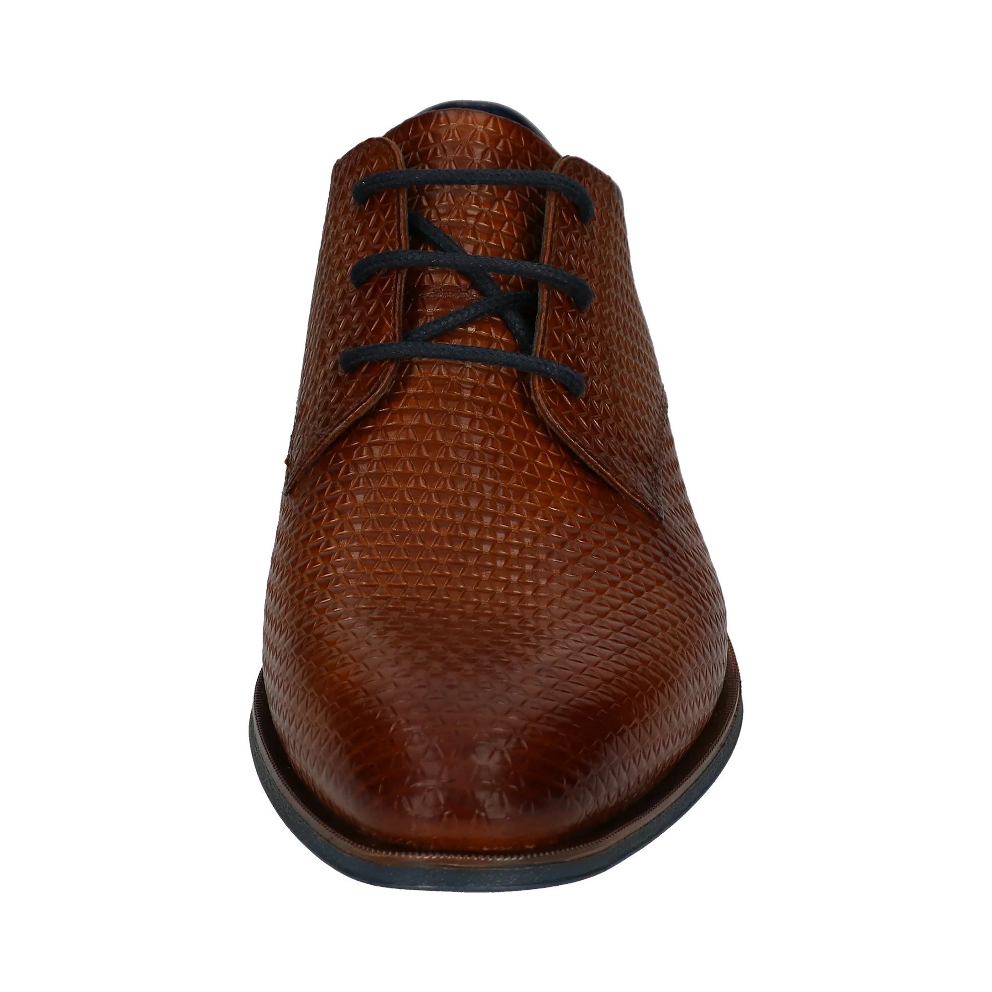 Business Schnürer cognac - Image 5