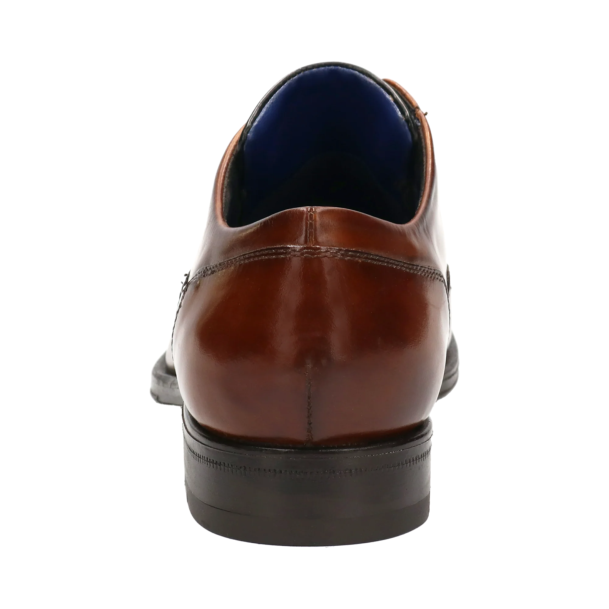 Business Schnürer cognac - Image 3