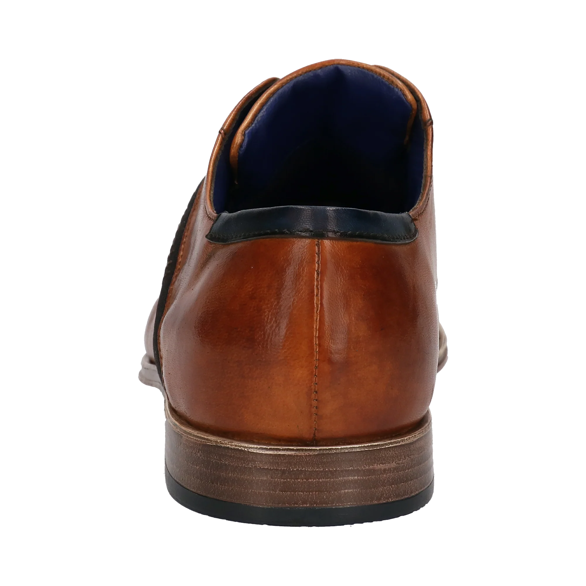 Business Schnürer cognac - Image 3
