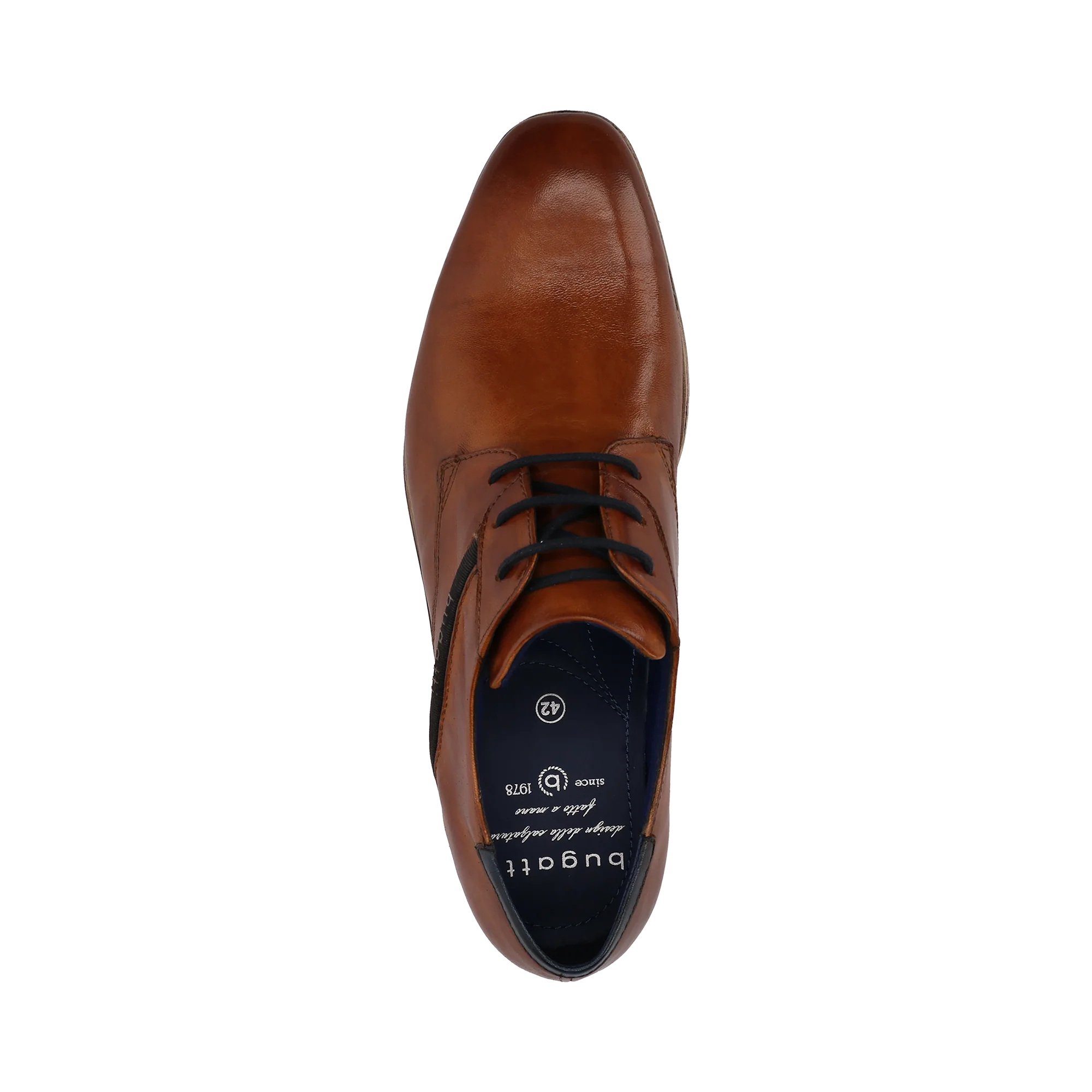 Business Schnürer cognac - Image 6