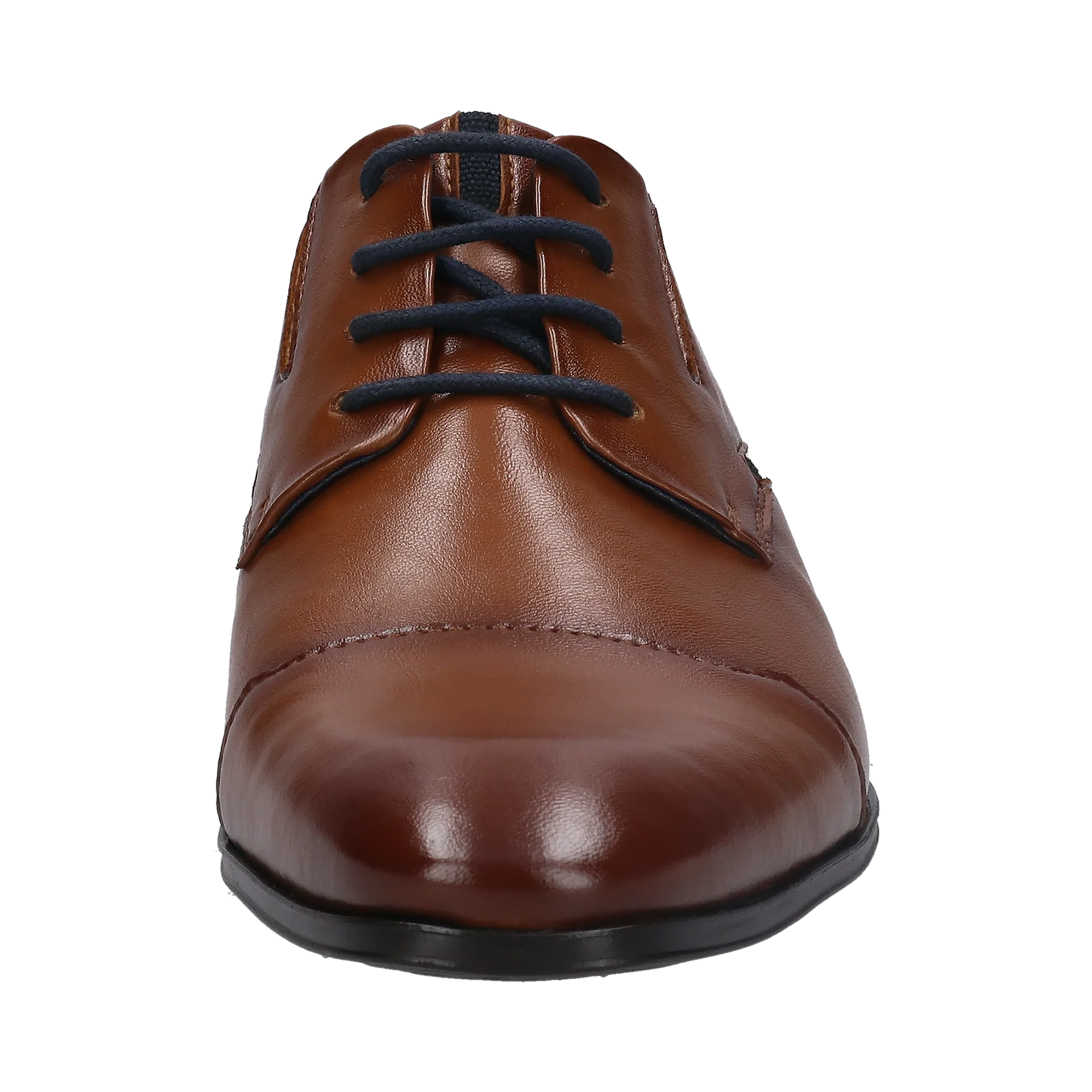 Business Schnürer cognac - Image 5