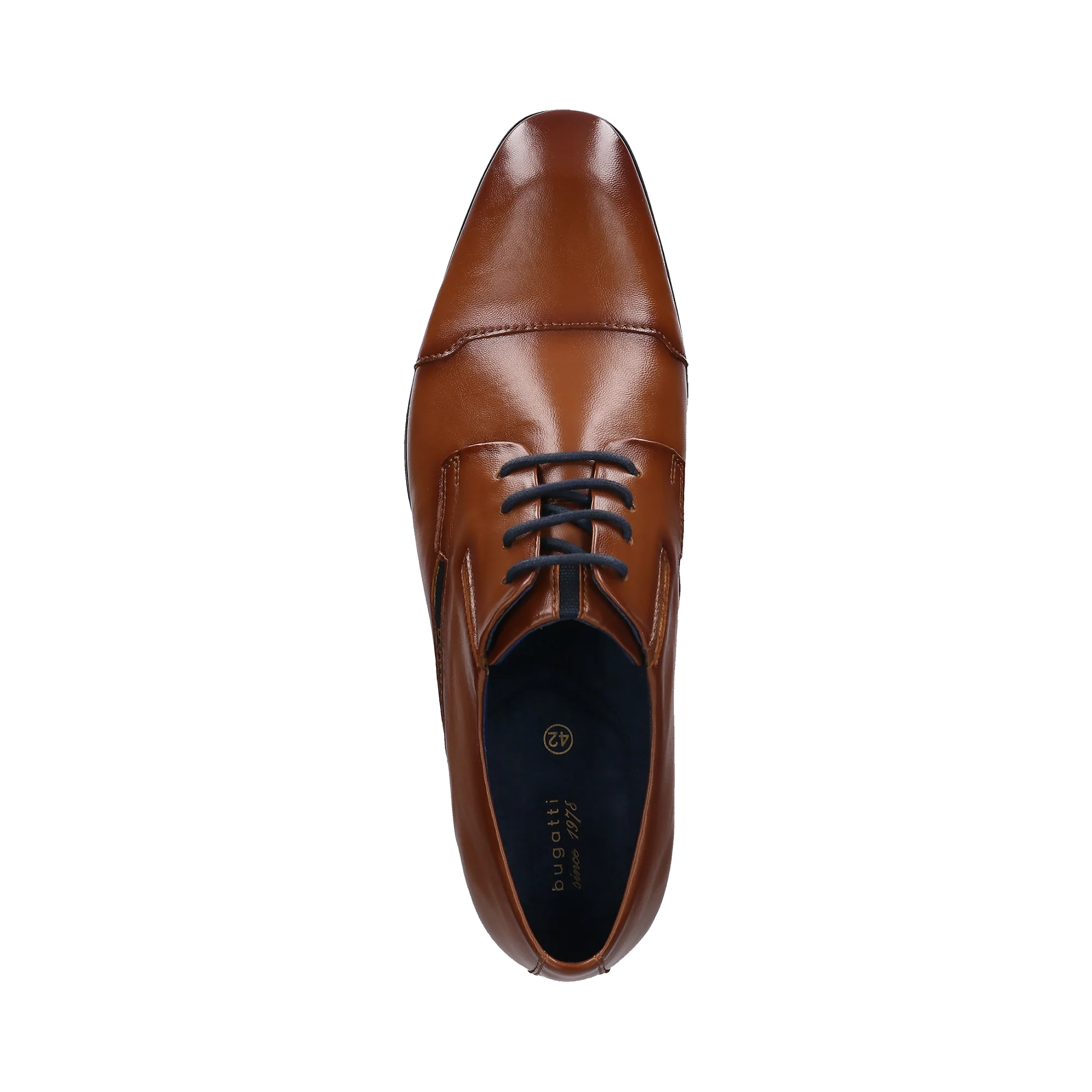 Business Schnürer cognac - Image 6