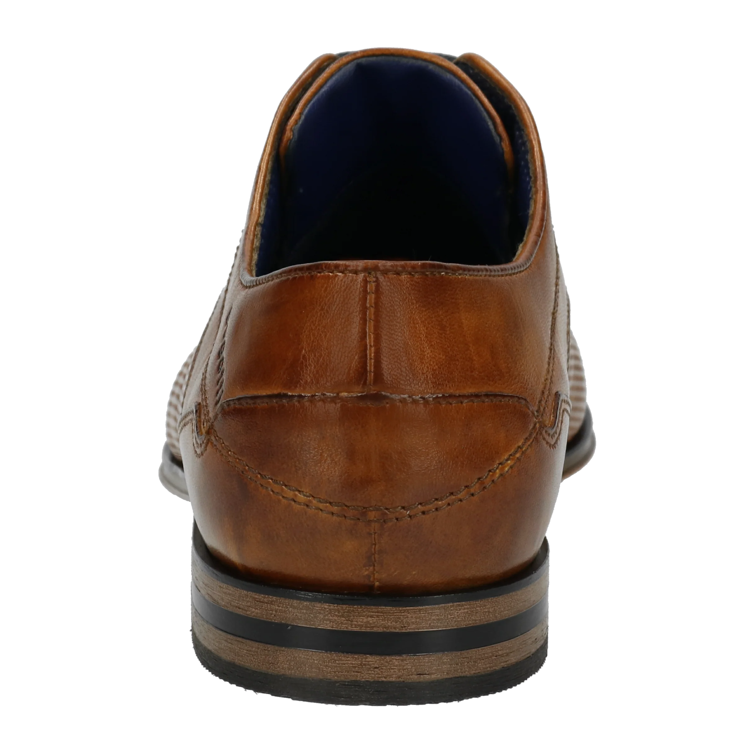 Business Schnürer cognac - Image 3