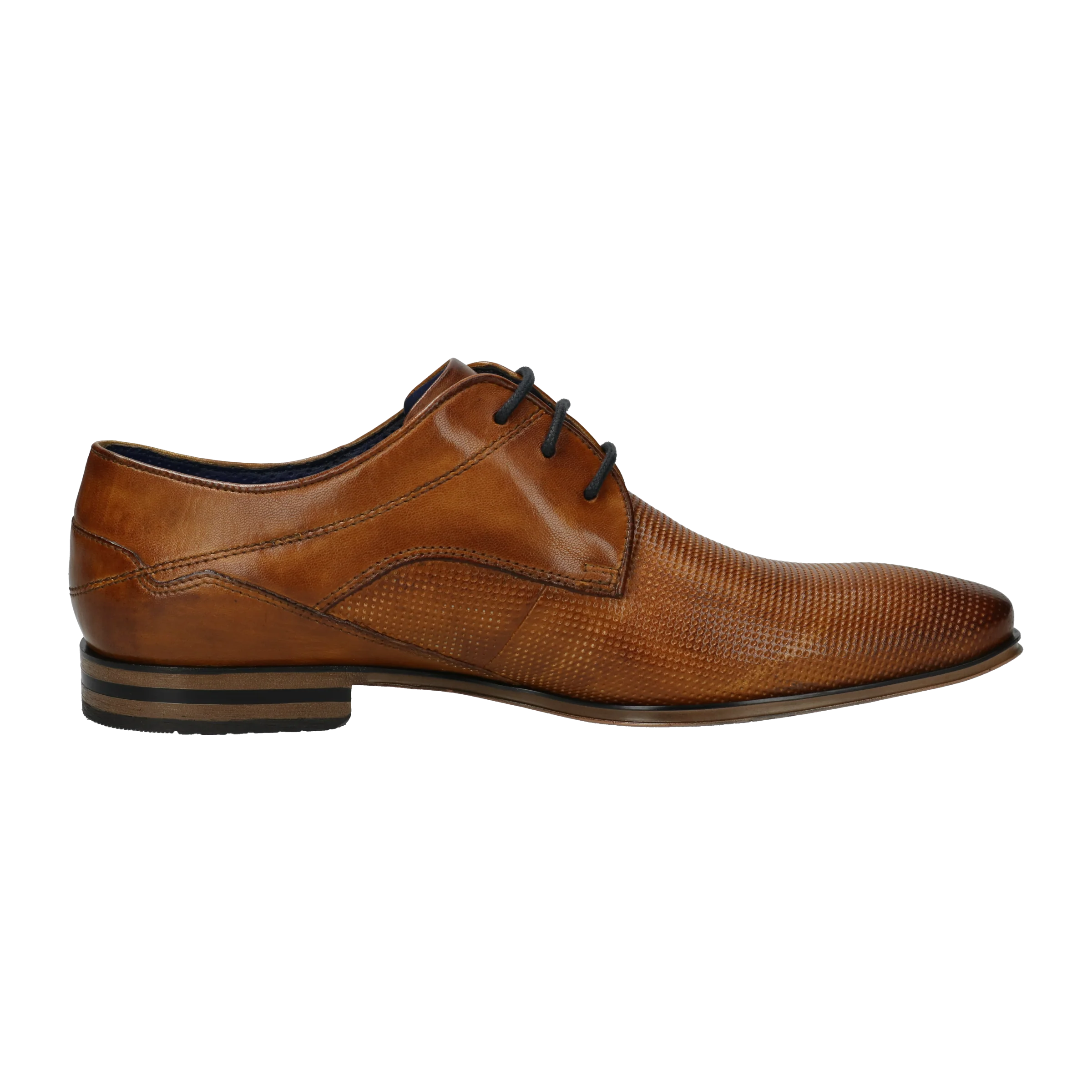 Business Schnürer cognac - Image 4