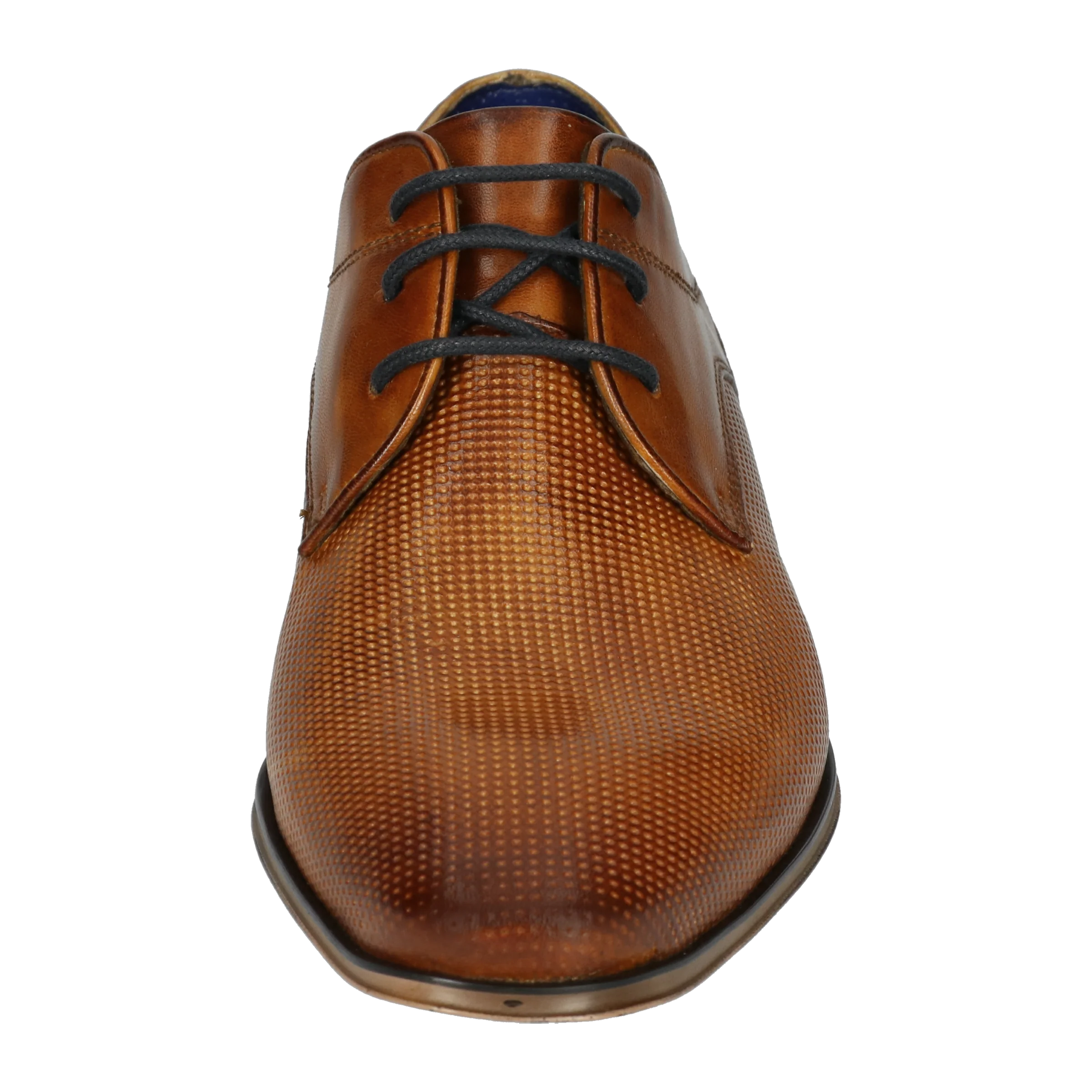 Business Schnürer cognac - Image 5