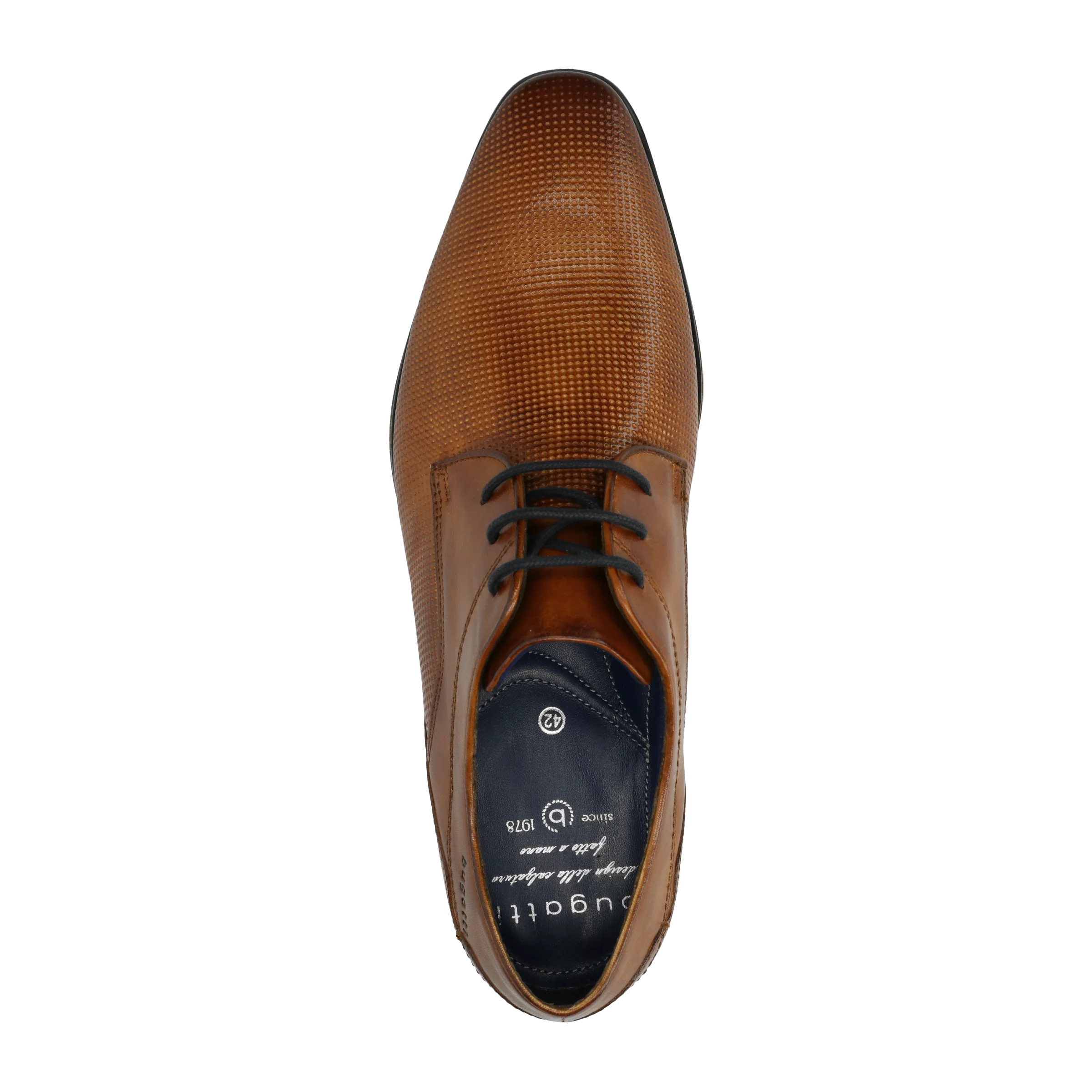 Business Schnürer cognac - Image 6