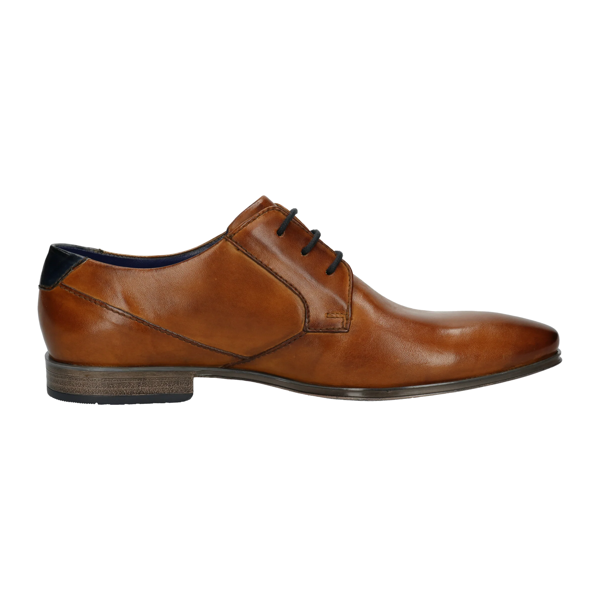 Business Schnürer cognac - Image 4