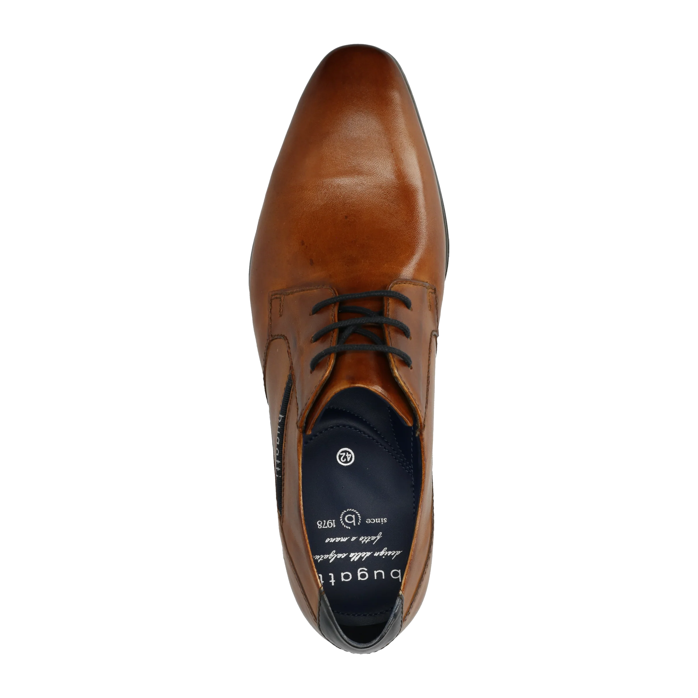 Business Schnürer cognac - Image 6