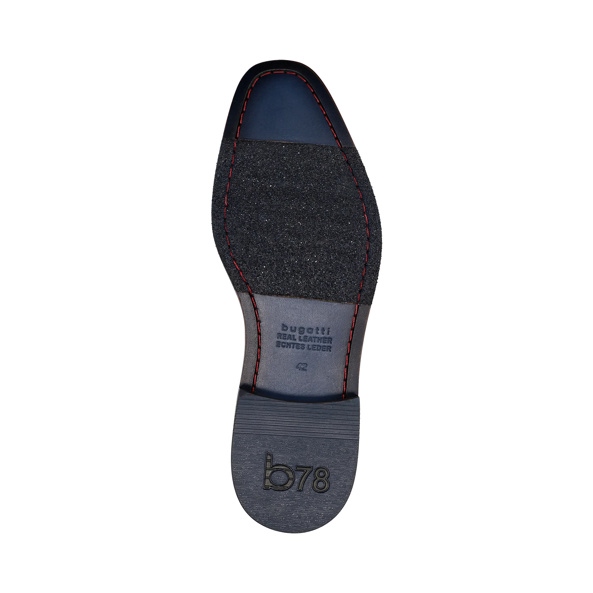 Business Schnürer dunkelblau - Image 7