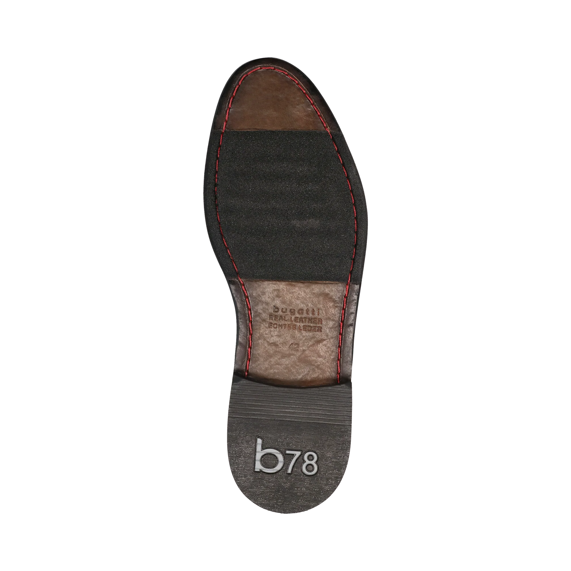 Business Schnürer dunkelgrau - Image 7