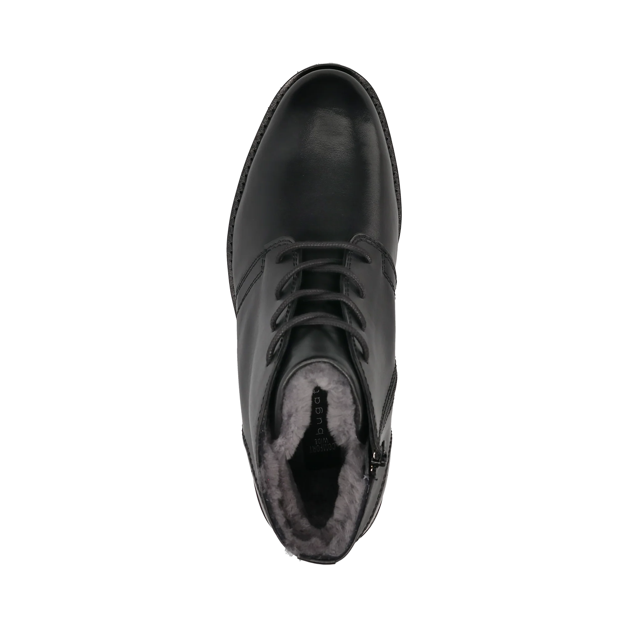 Business Schnürer schwarz - Image 6